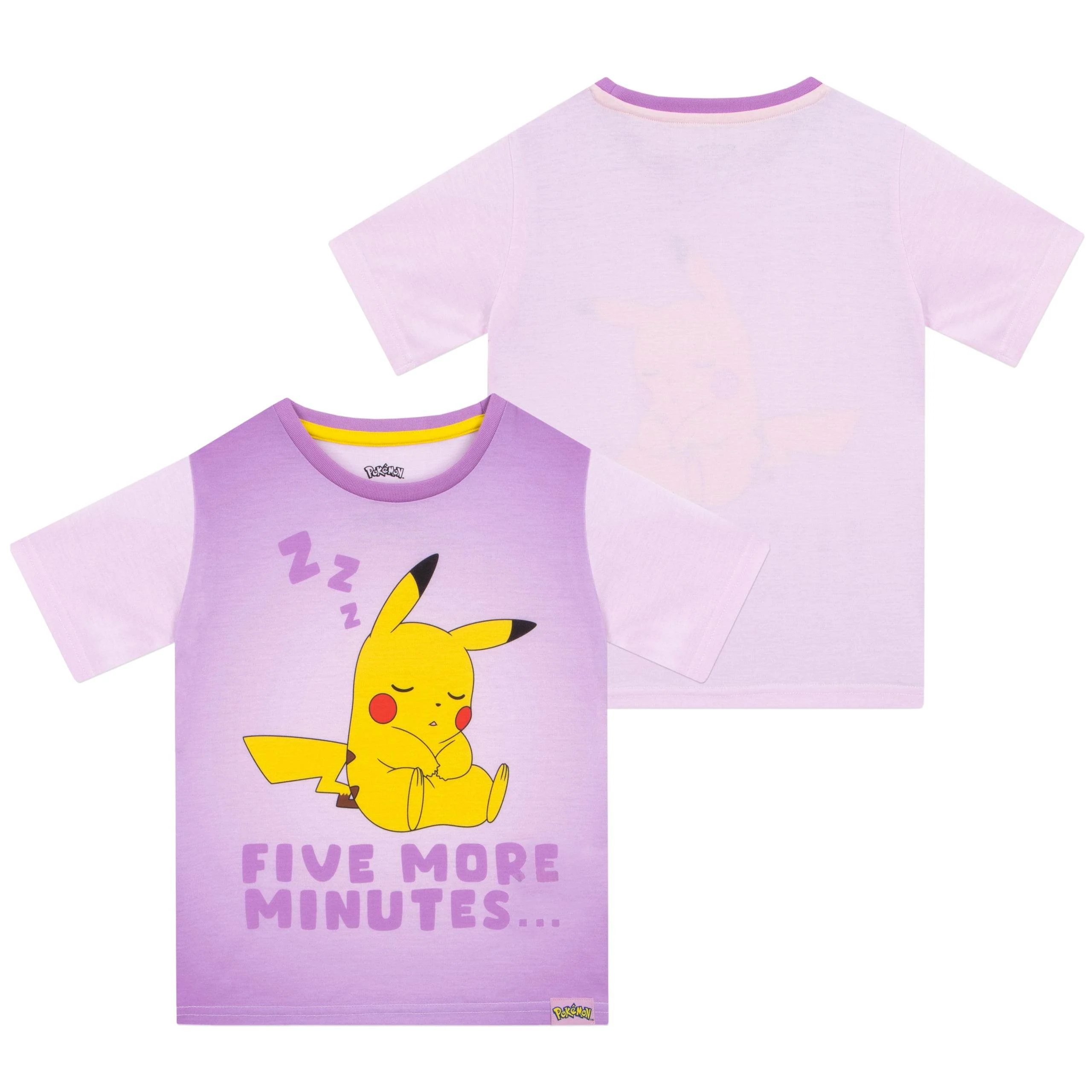 Pokemon Pikachu Pyjamas - Image 4