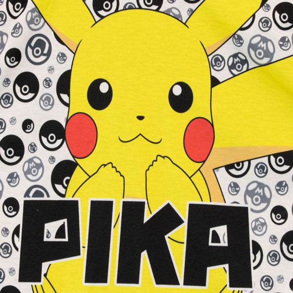 Pokemon Pyjama Set - Pikachu - Image 7