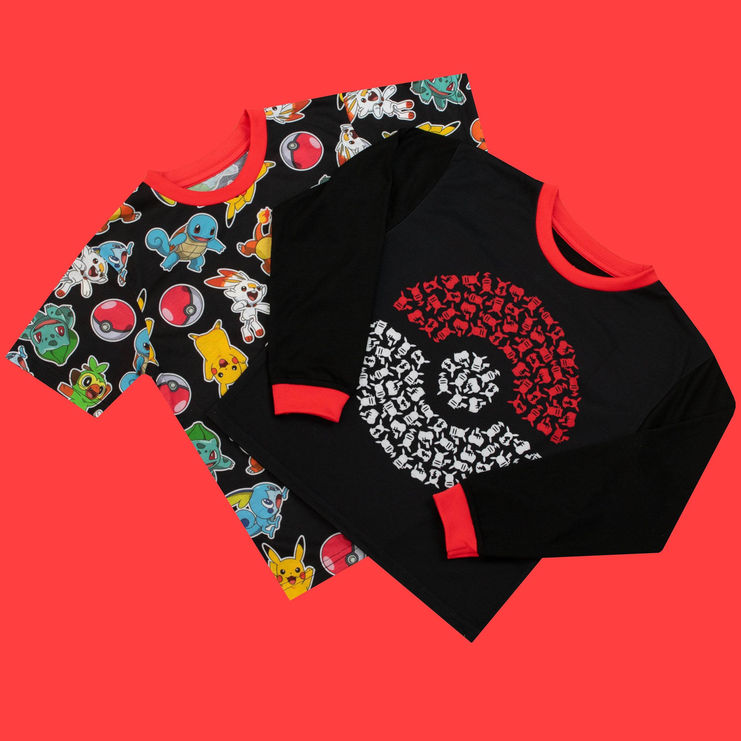 Pokemon Pyjamas 2 Pack - Image 15