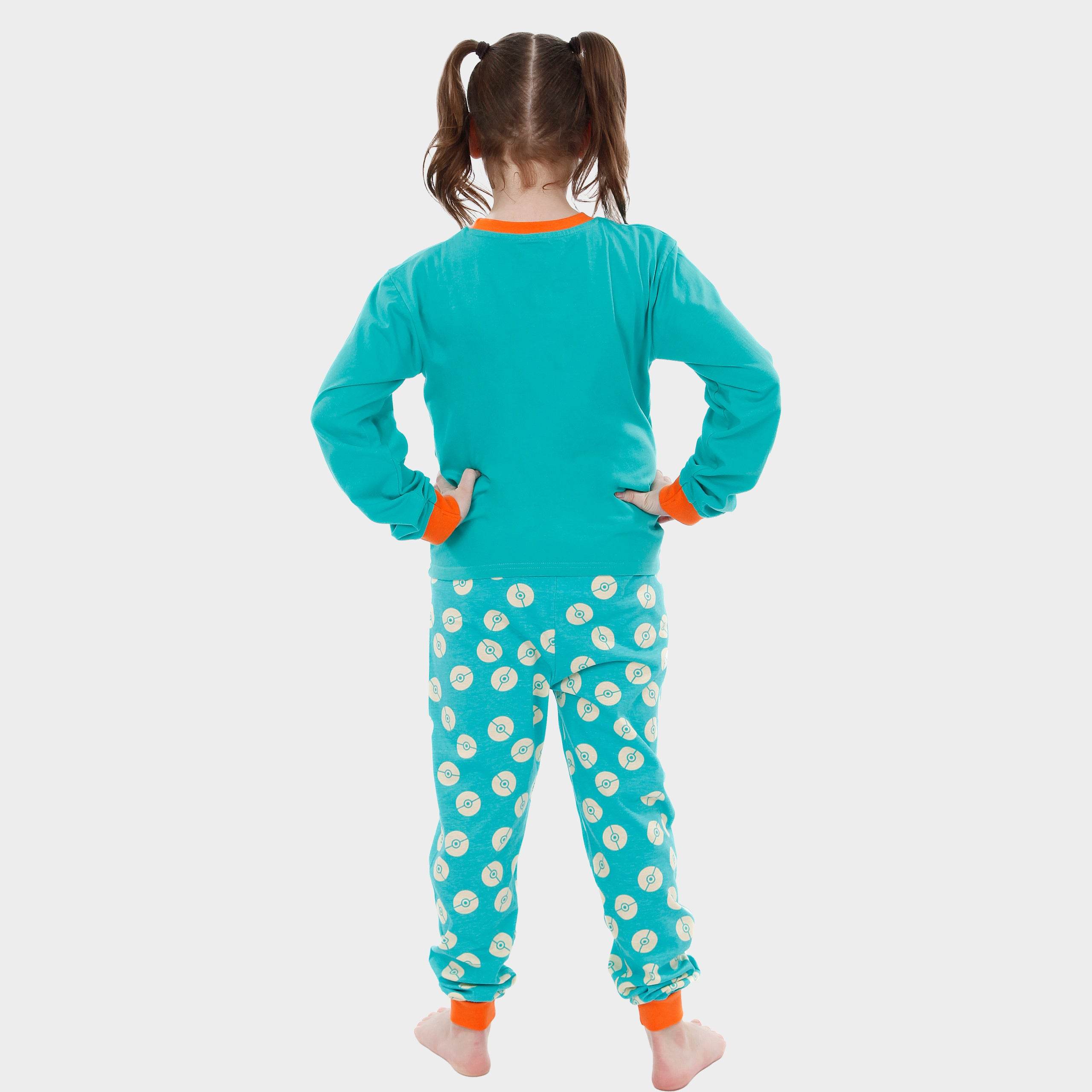 Pokémon Pyjamas - Pikachu and Eevee - Image 4
