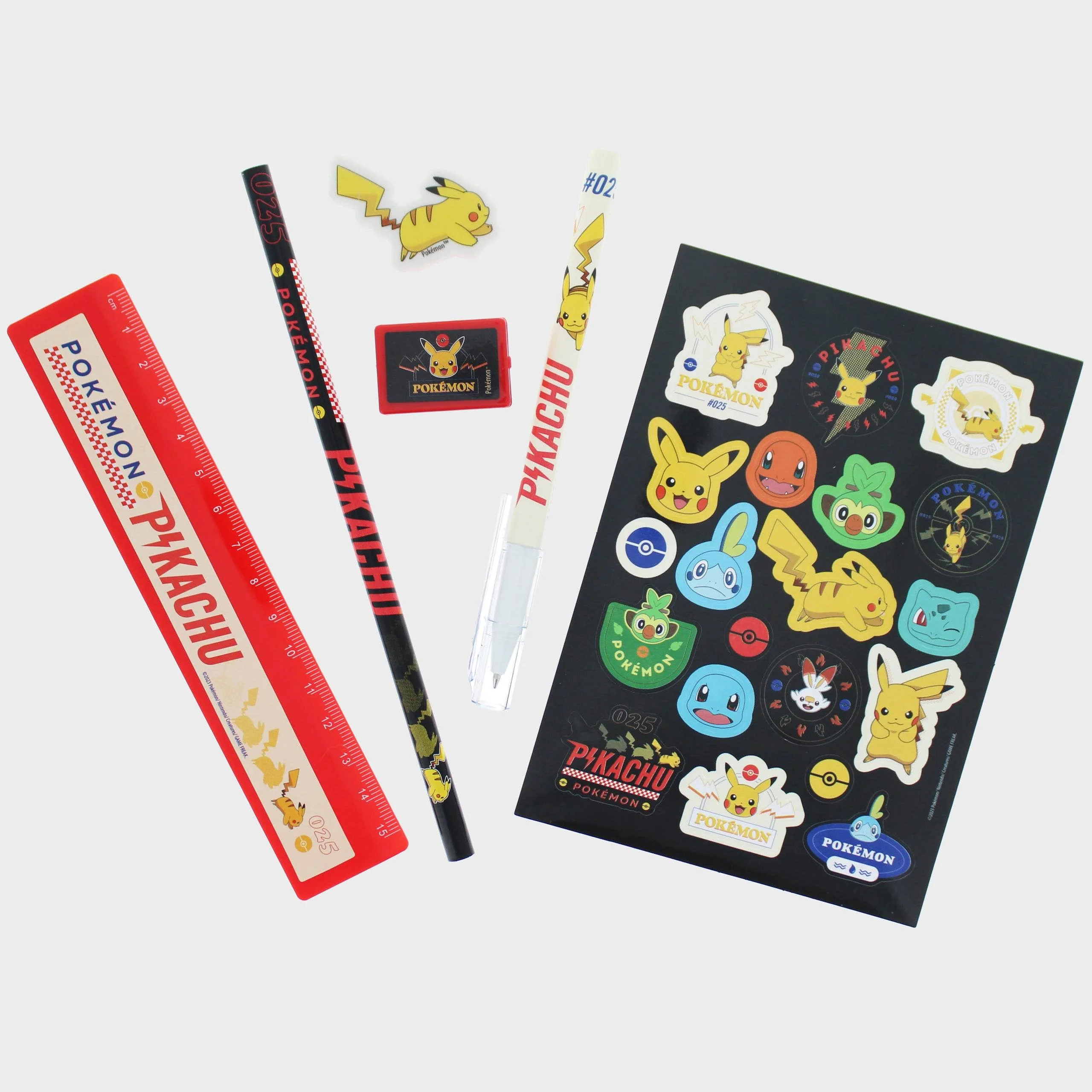 Pokemon Super Stationery Set - Image 6