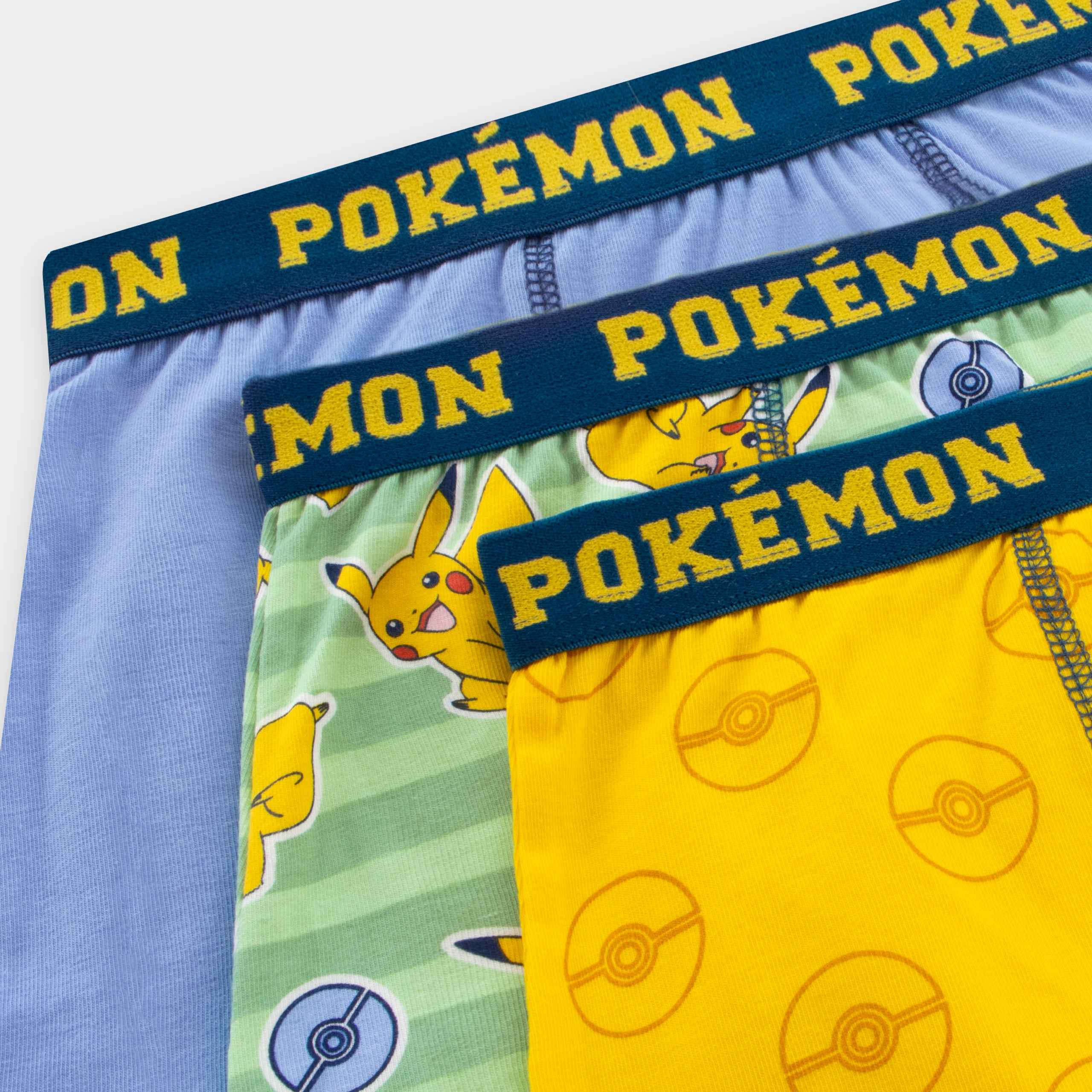 Pokemon Underwear - 3 Pack - Image 8