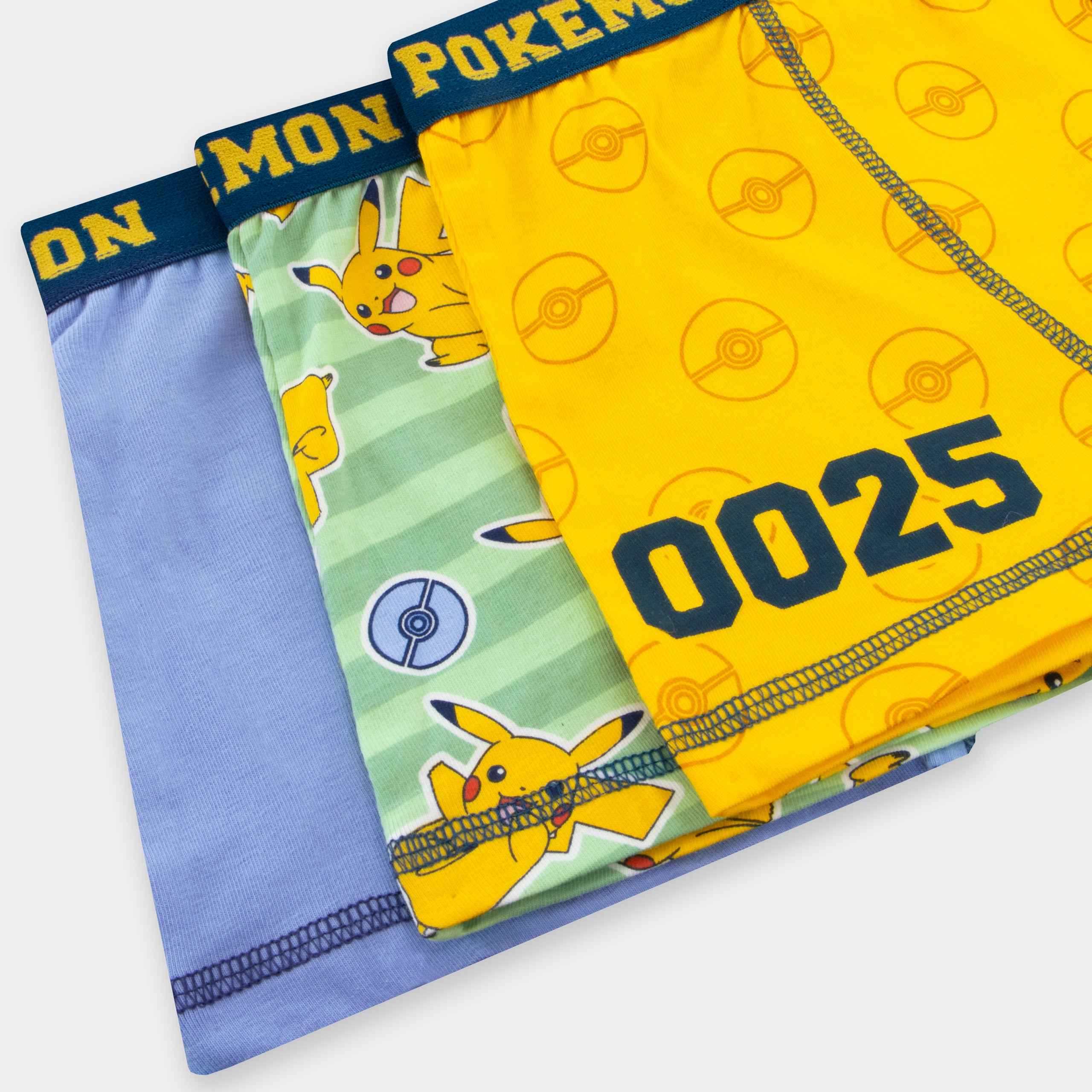 Pokemon Underwear - 3 Pack - Image 9