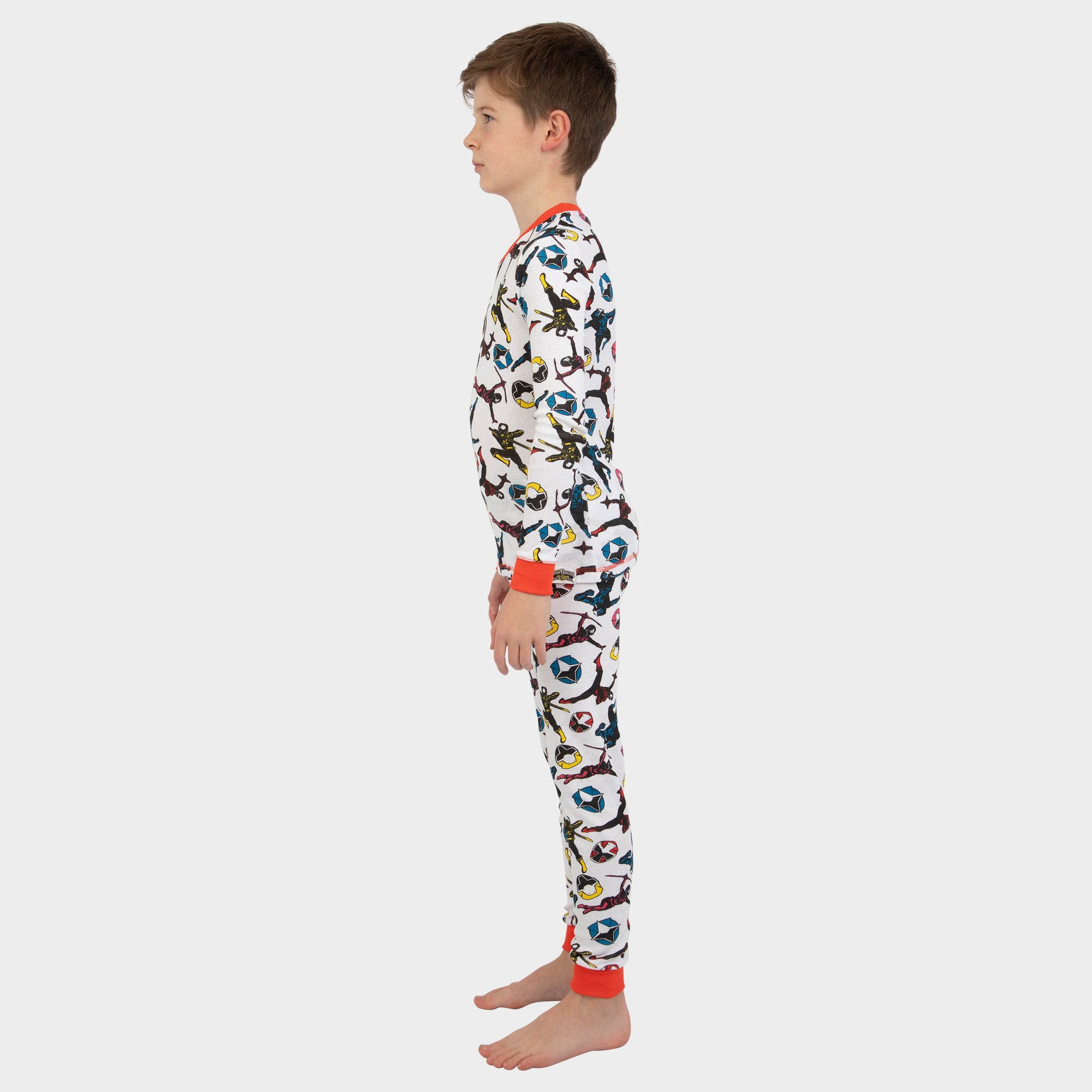 Power Rangers Pyjamas Snuggle Fit - Image 3