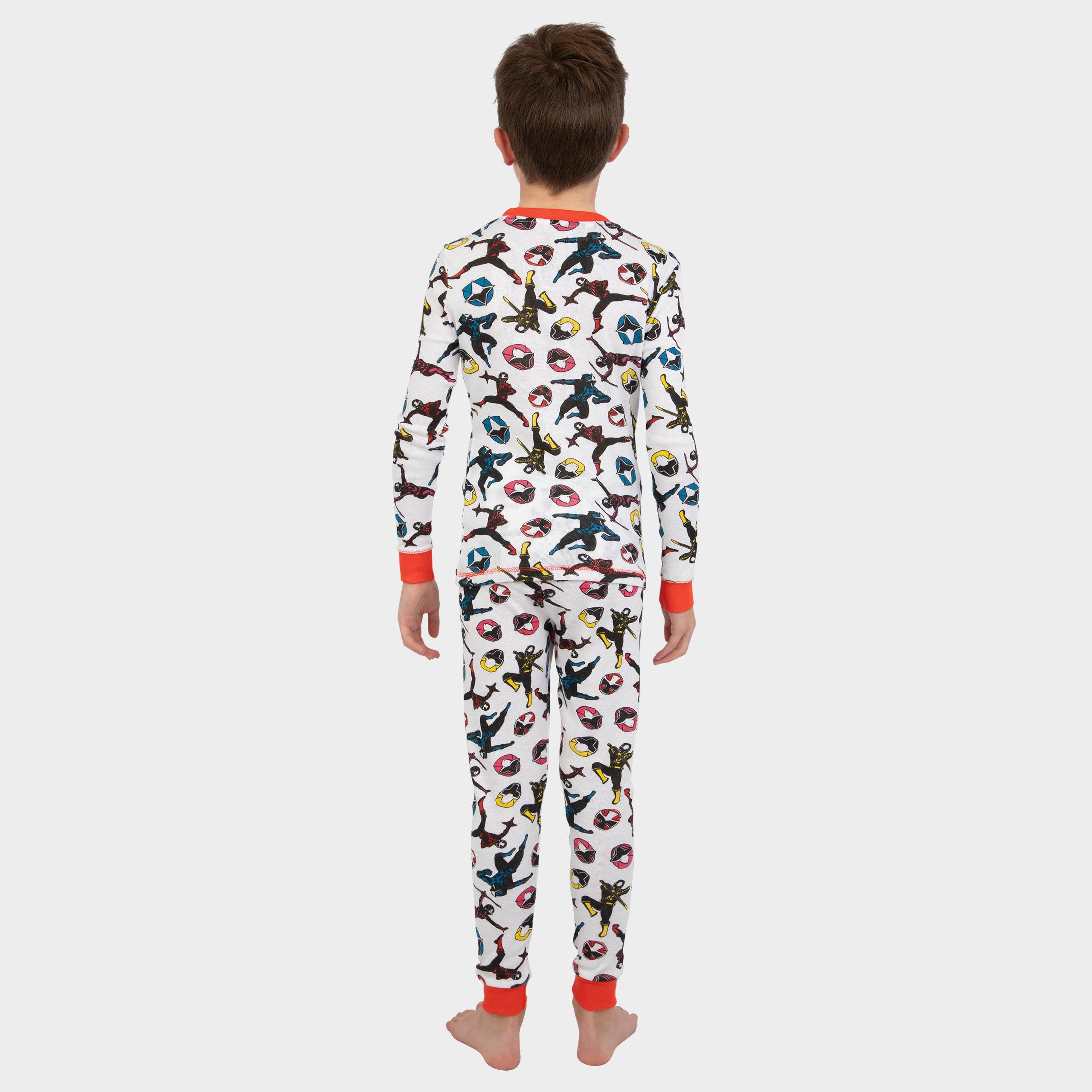 Power Rangers Pyjamas Snuggle Fit - Image 4