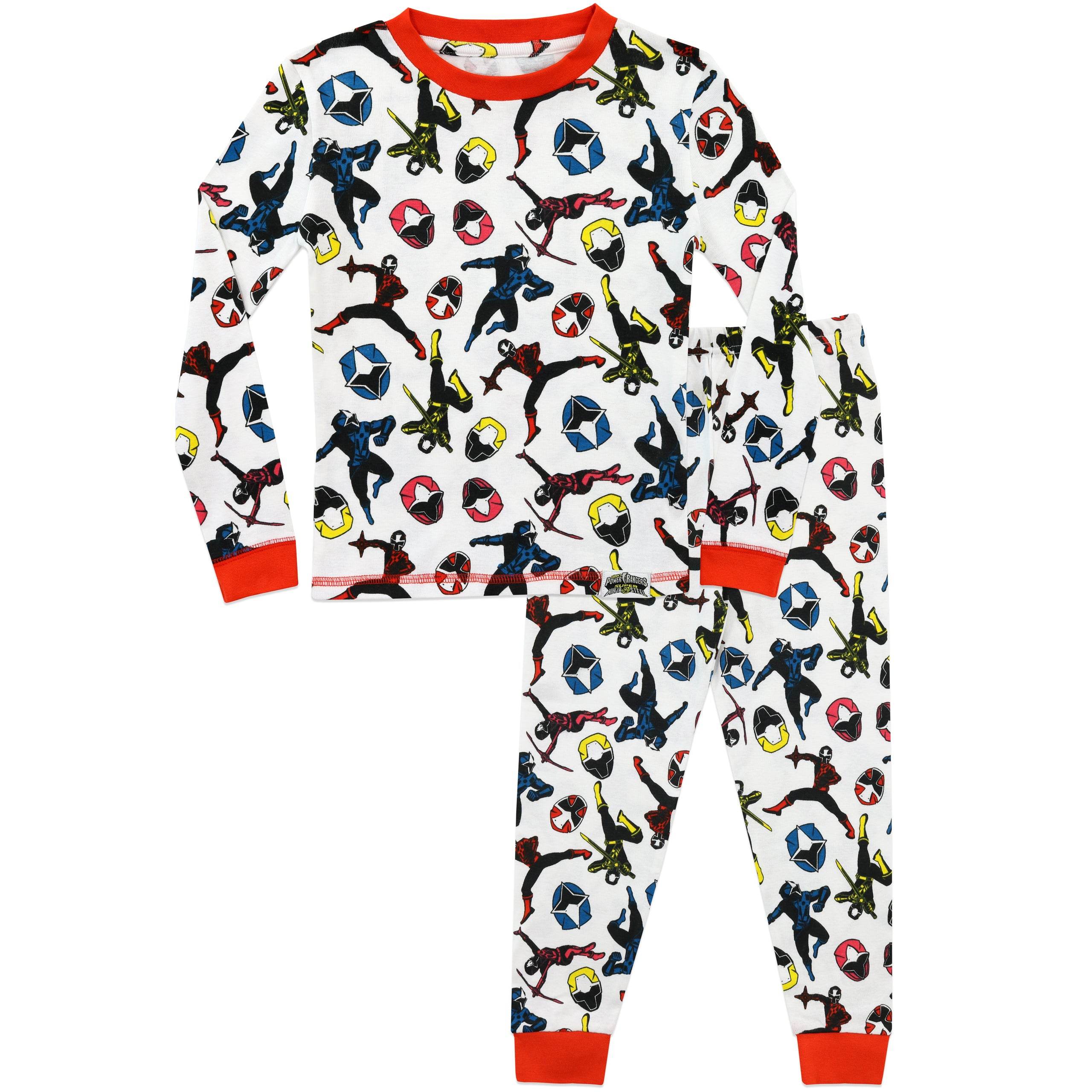 Power Rangers Pyjamas Snuggle Fit - Image 5