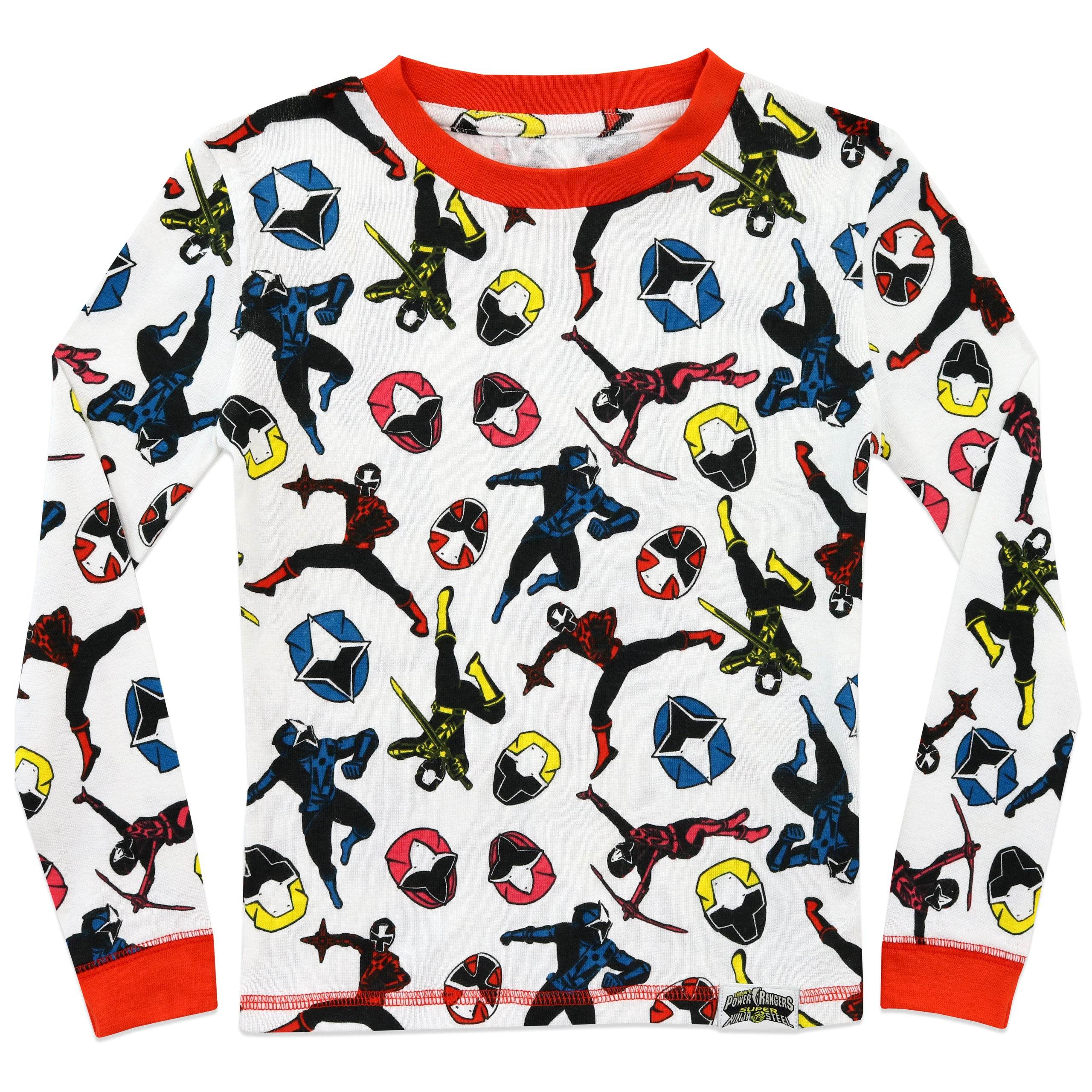 Power Rangers Pyjamas Snuggle Fit - Image 6