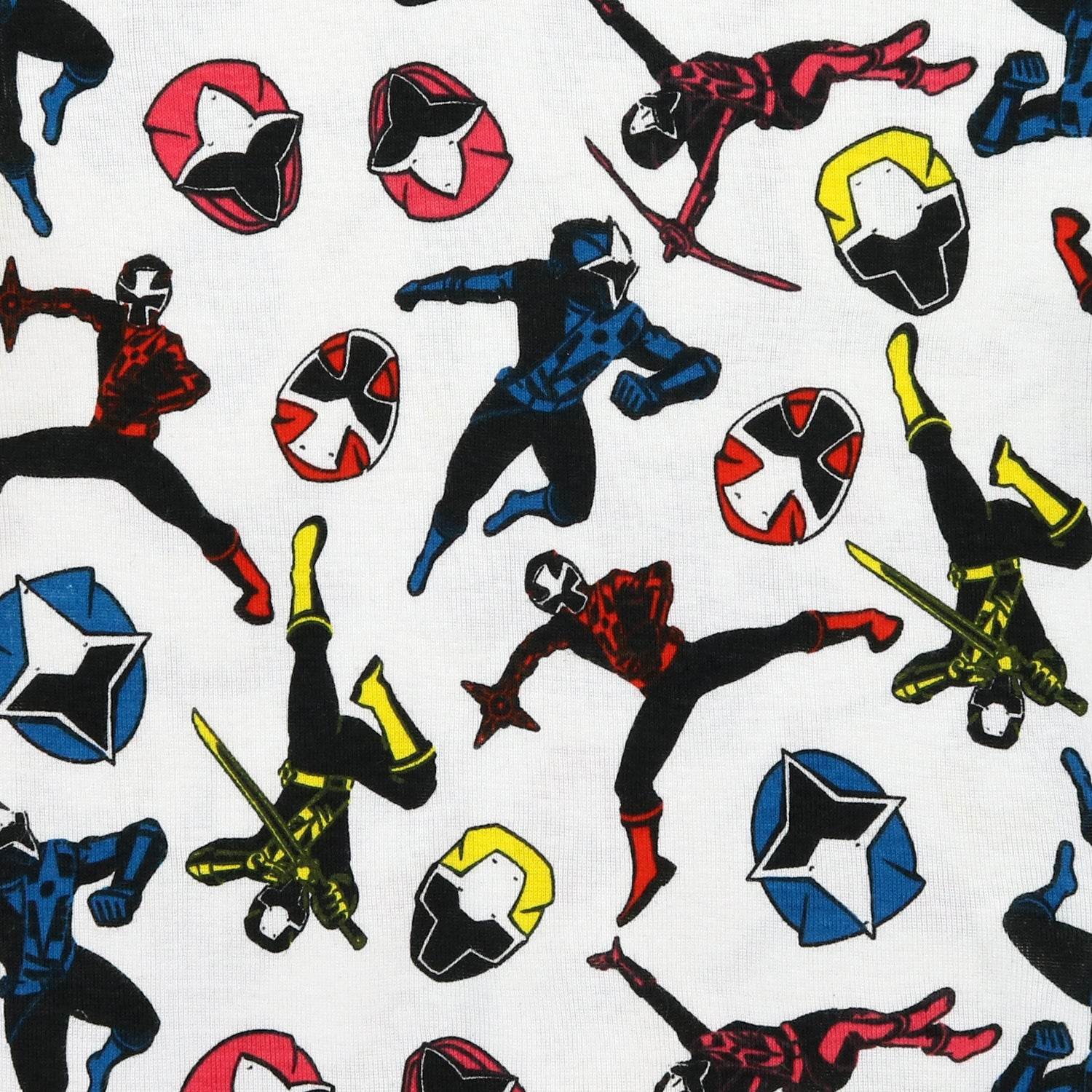 Power Rangers Pyjamas Snuggle Fit - Image 7