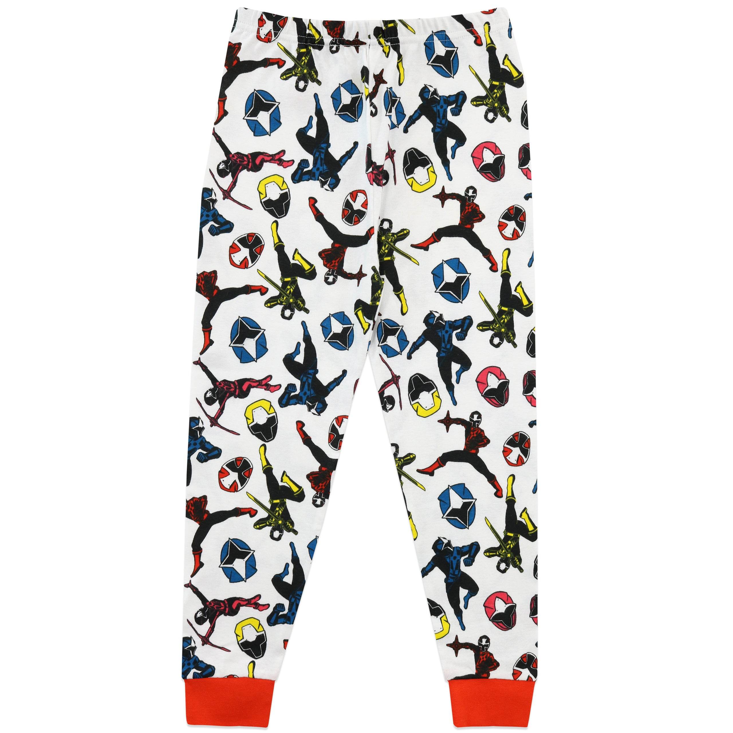 Power Rangers Pyjamas Snuggle Fit - Image 8