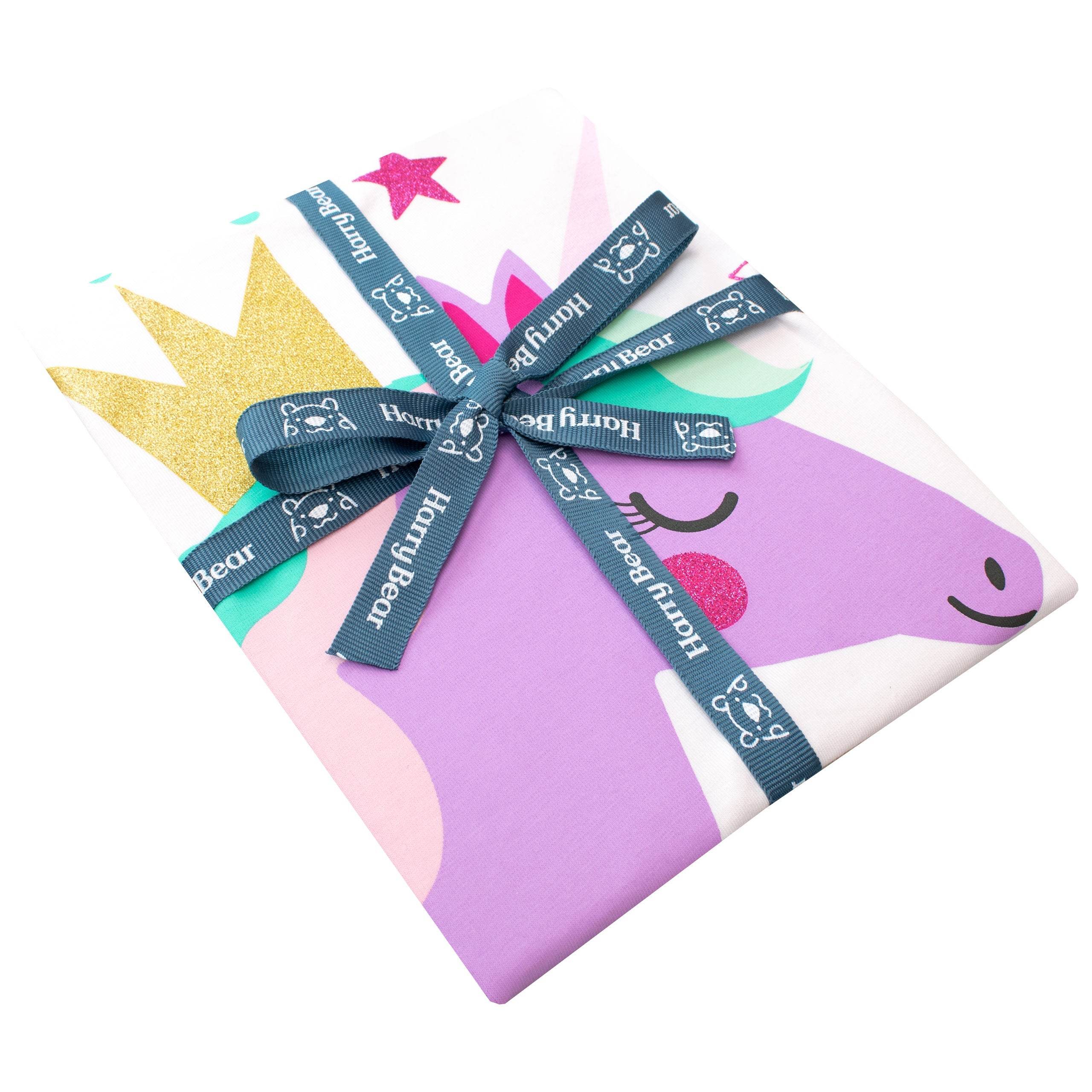 Harry Bear Princess Unicorn Pyjamas - Snuggle fit - Image 8