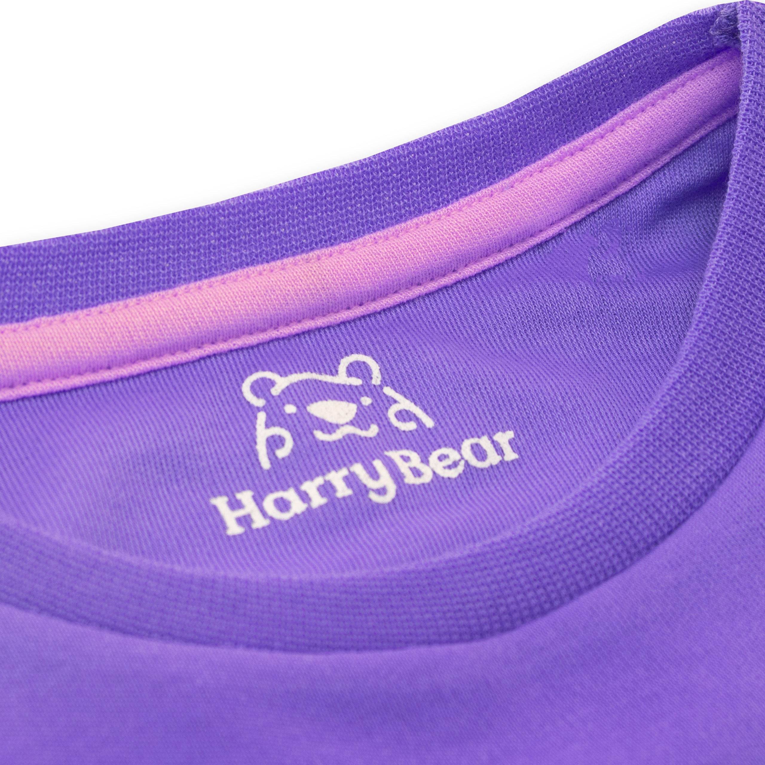 Harry Bear Pug Unicorn Short Pyjamas - Image 5