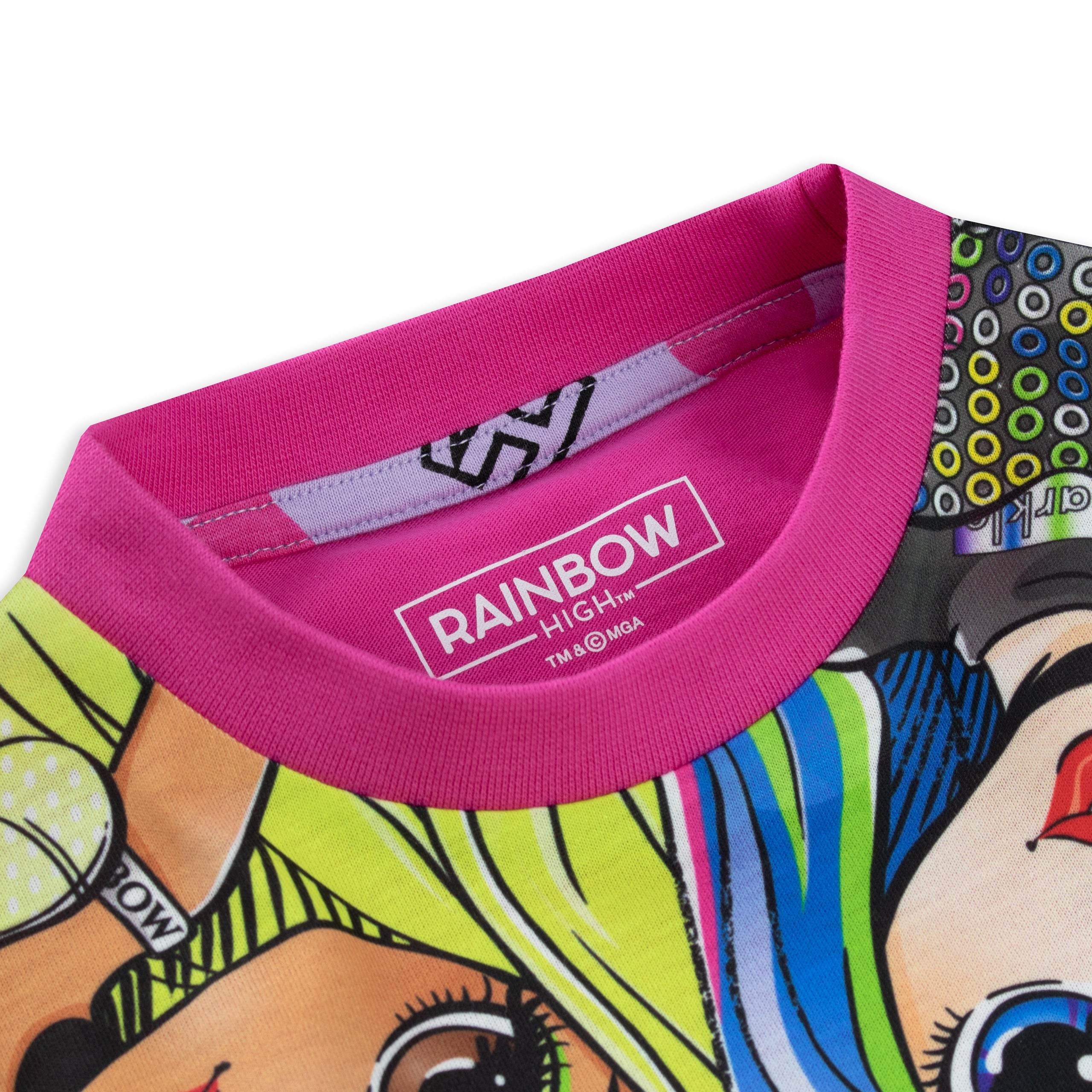 Rainbow High Short pyjamas - Image 7