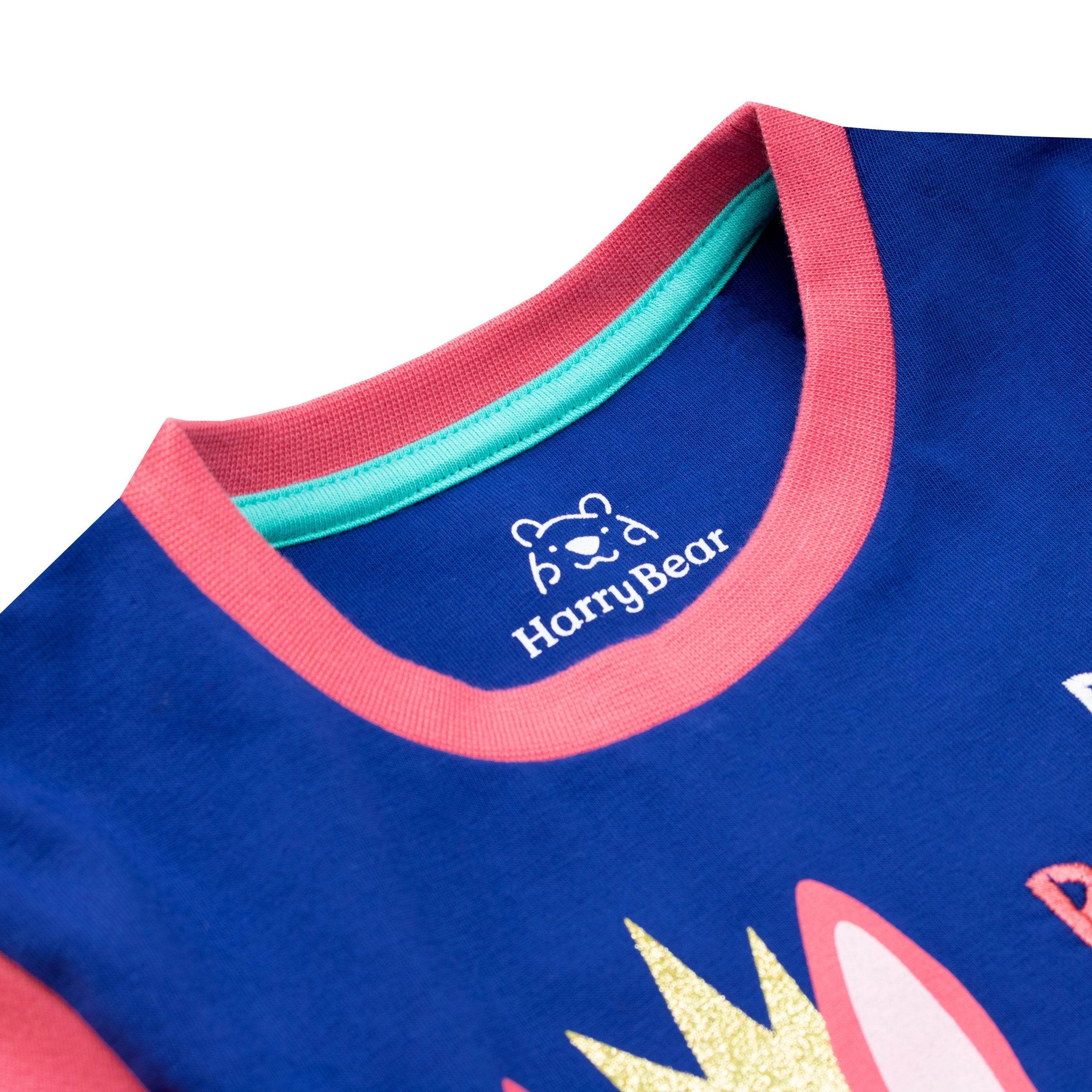 Harry Bear Rainbow Horse Pyjamas - Image 7