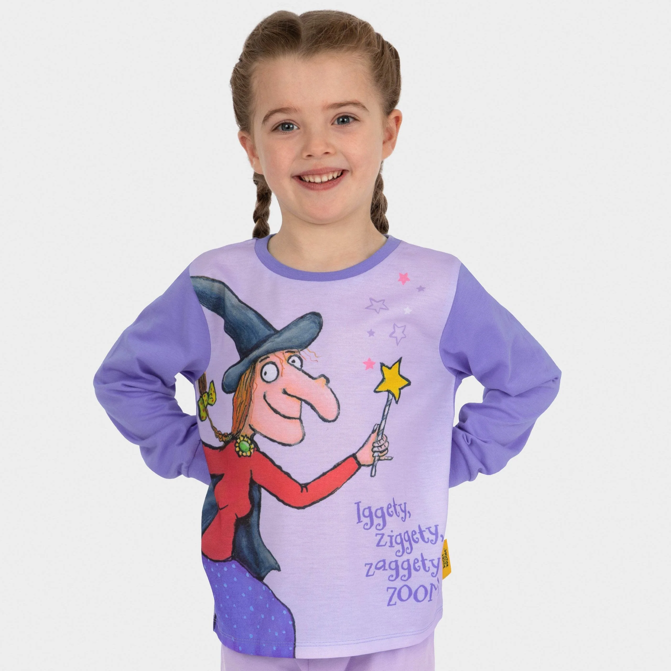 Room on The Broom Pyjamas - Image 2