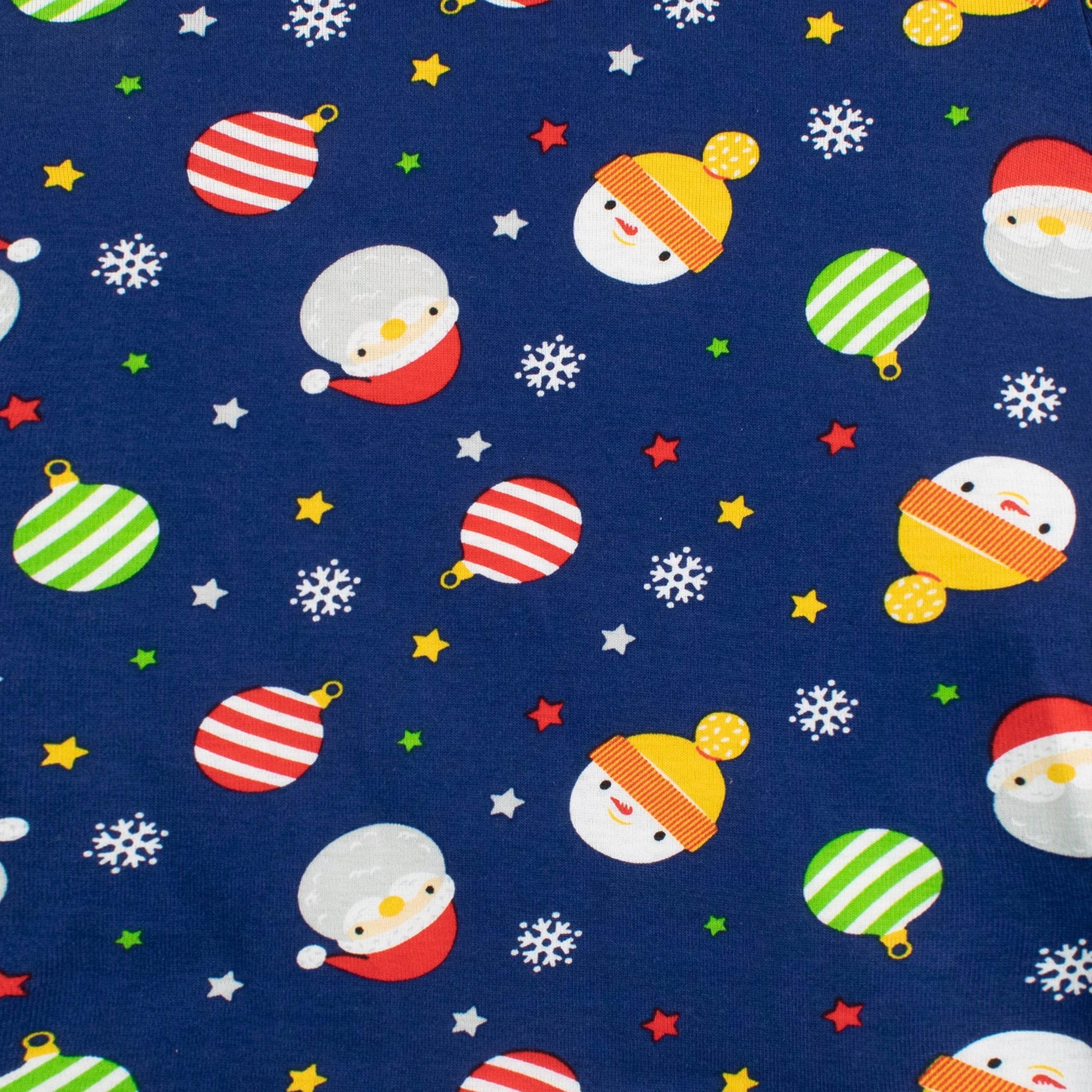 Harry Bear Kids Santa Christmas Pyjamas - Image 3