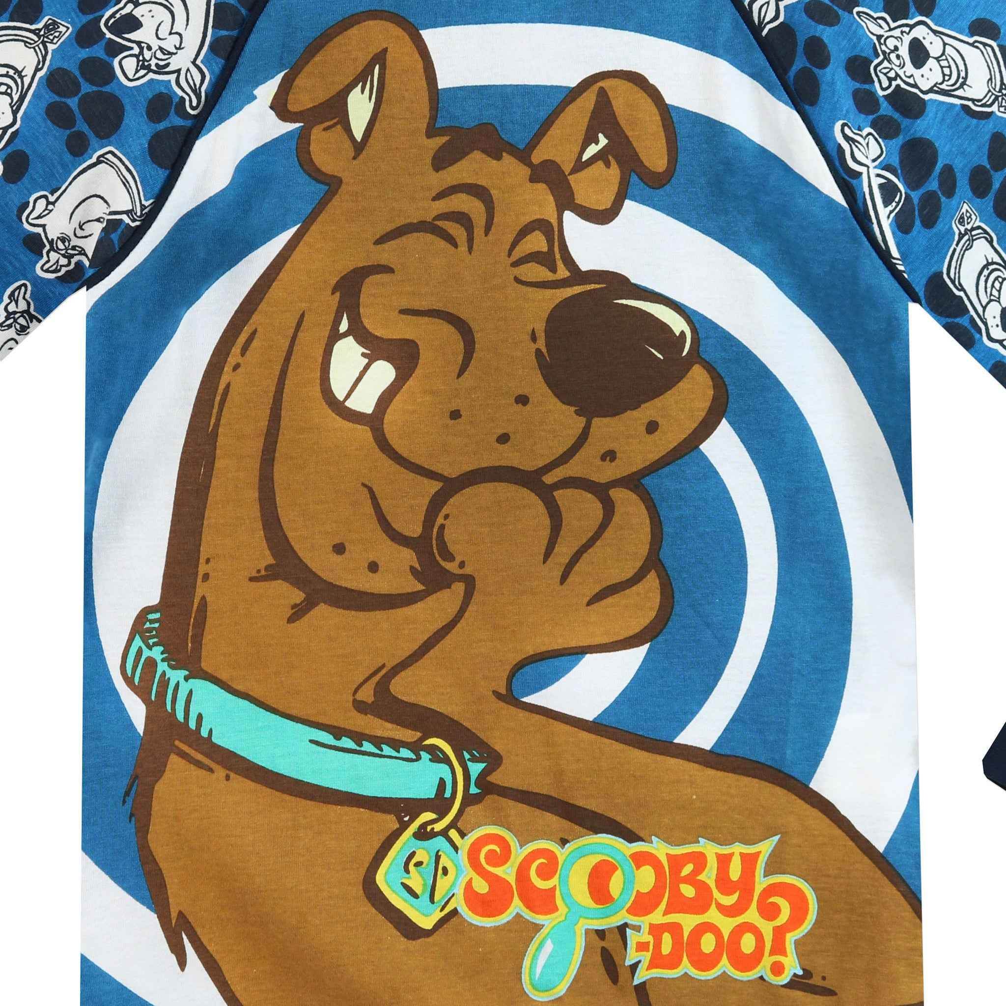 Boys Scooby Doo Pyjamas - Image 4