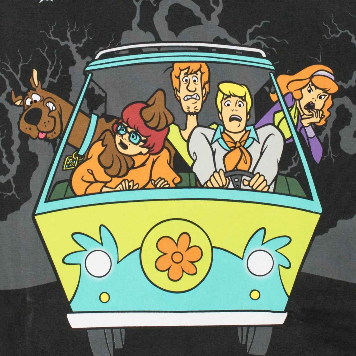 Scooby Doo Snuggle Fit Pyjama Set - Image 3
