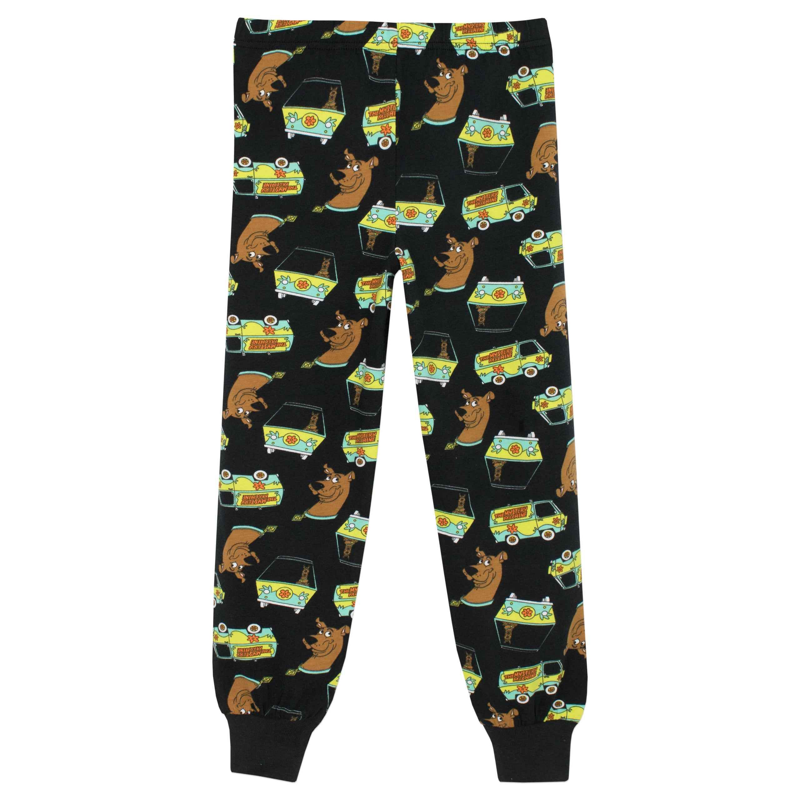 Scooby Doo Snuggle Fit Pyjama Set - Image 4