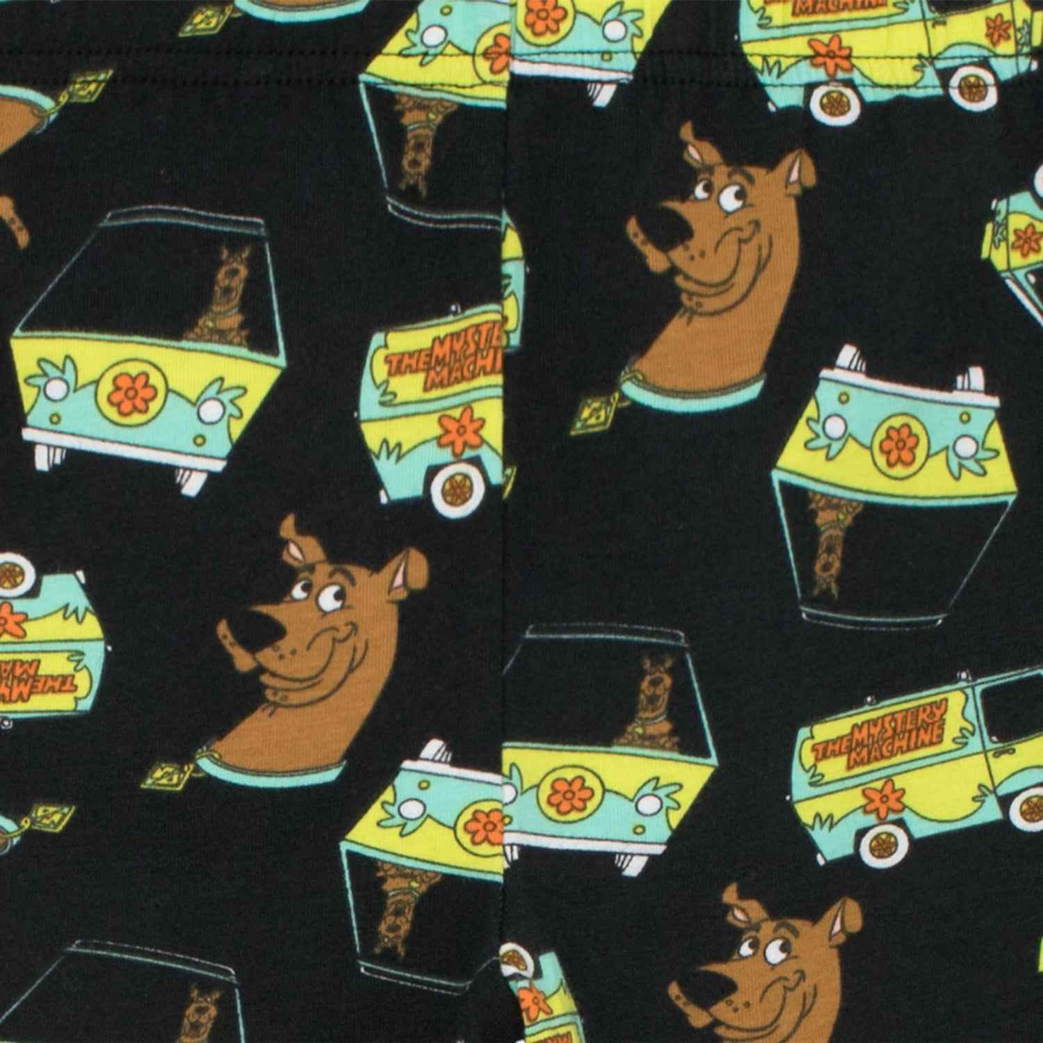 Scooby Doo Snuggle Fit Pyjama Set - Image 5