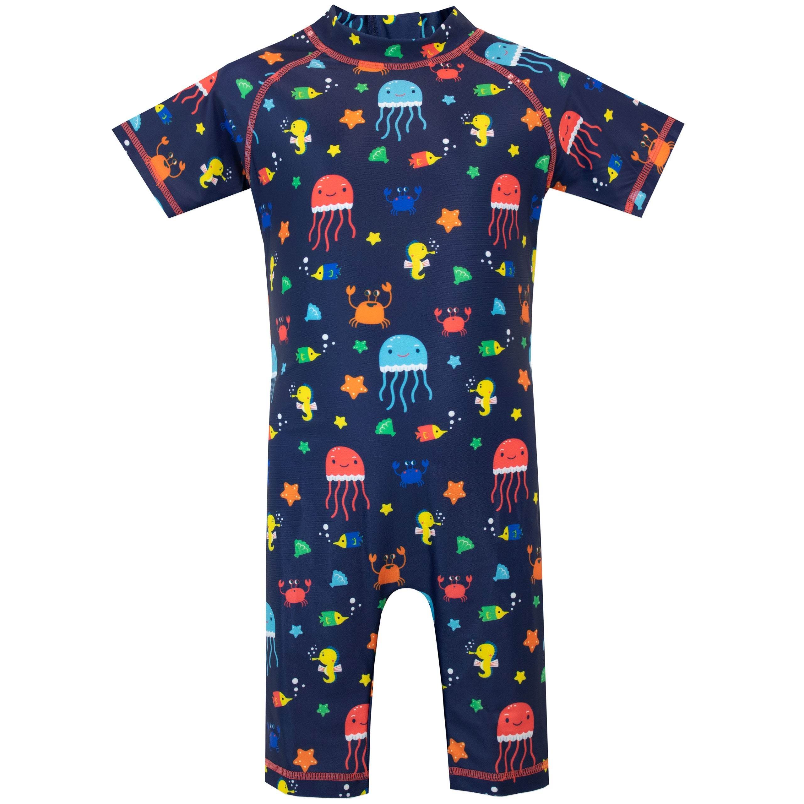 Harry Bear Sea Life Surfsuit - Image 2