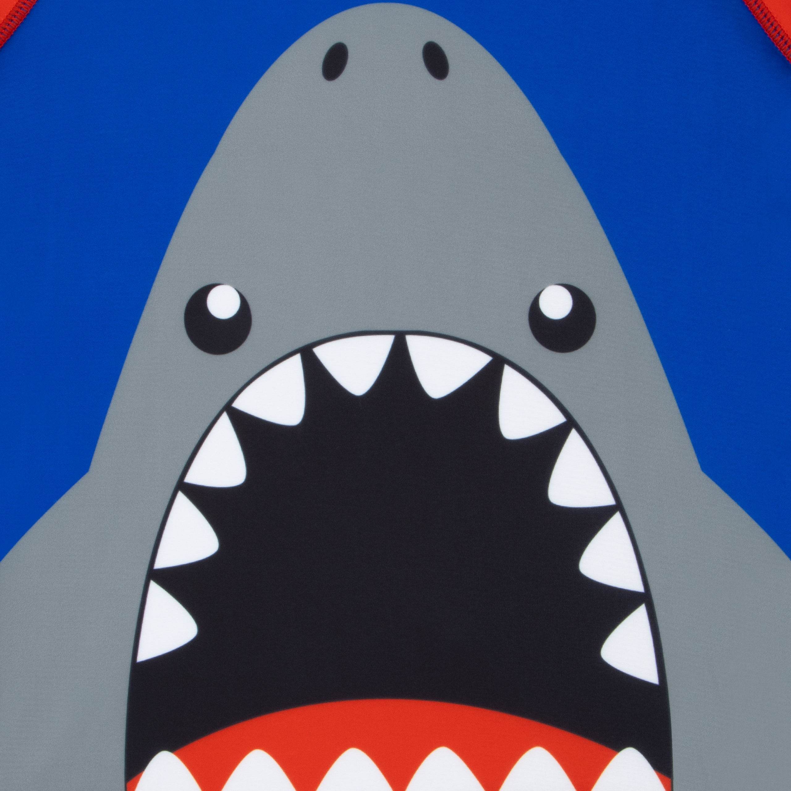 Harry Bear Shark Swimming Costume - Image 4