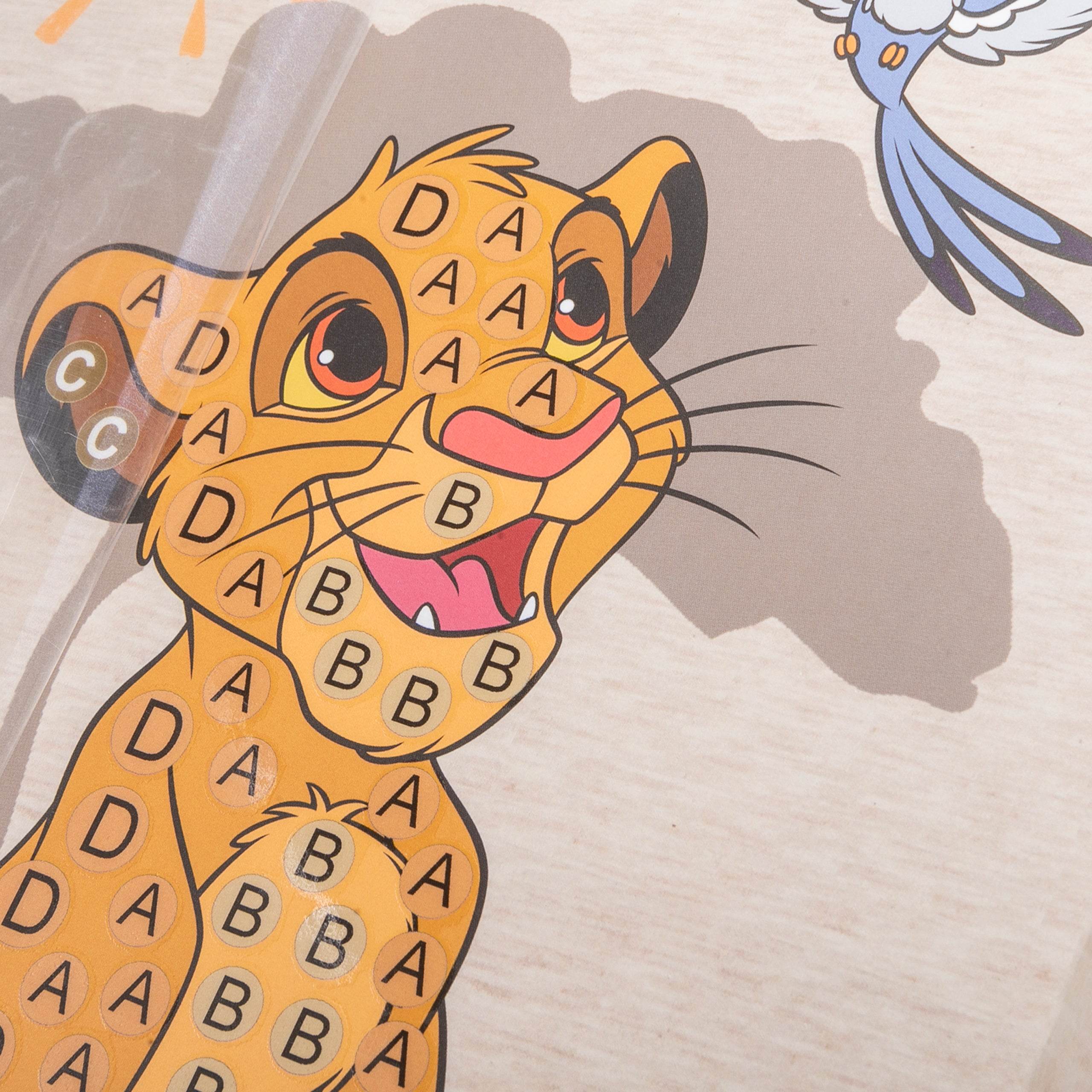 The Lion King Crystal Art Buddy - Simba - Image 3