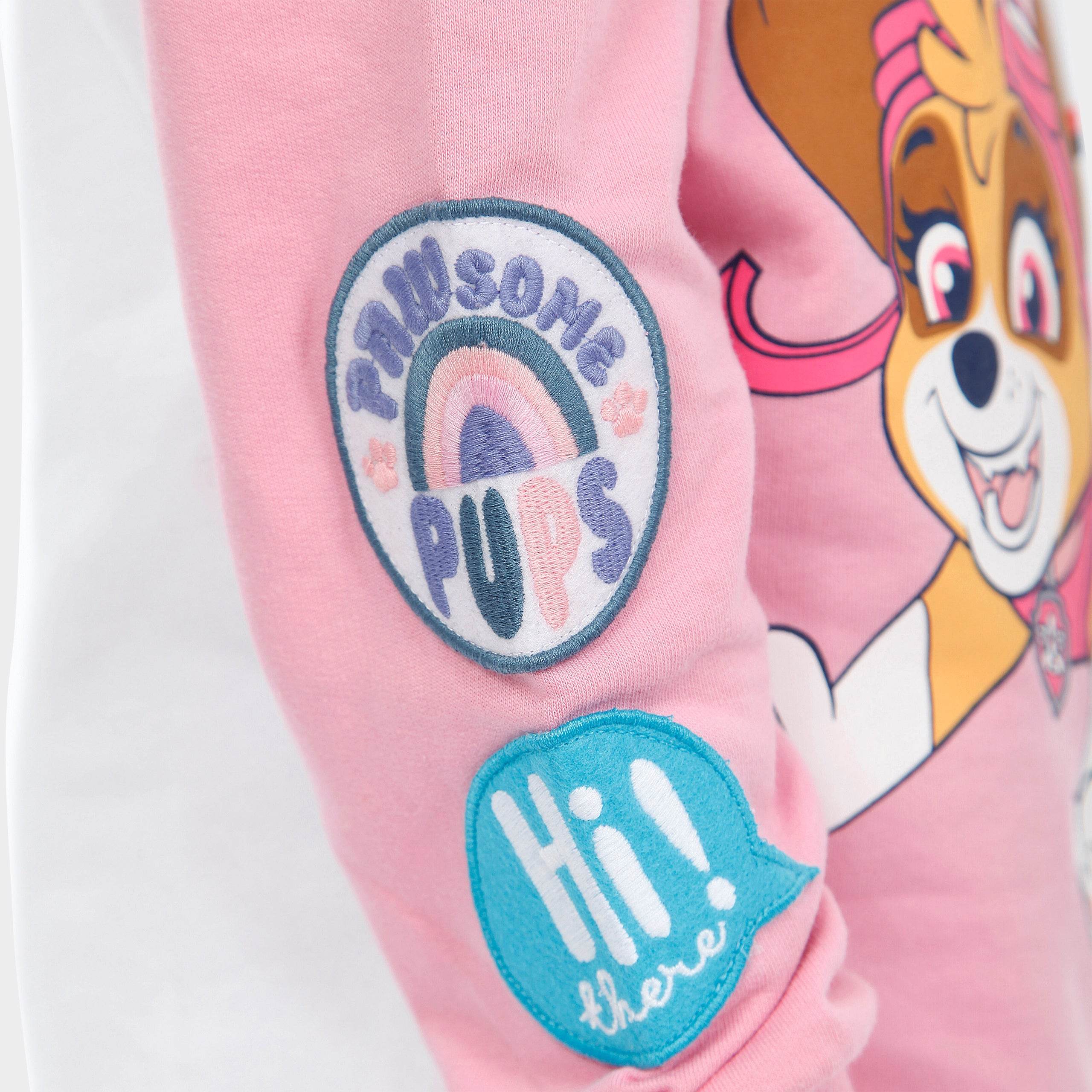 Skye PAW Patrol Sweatshirt - Image 6