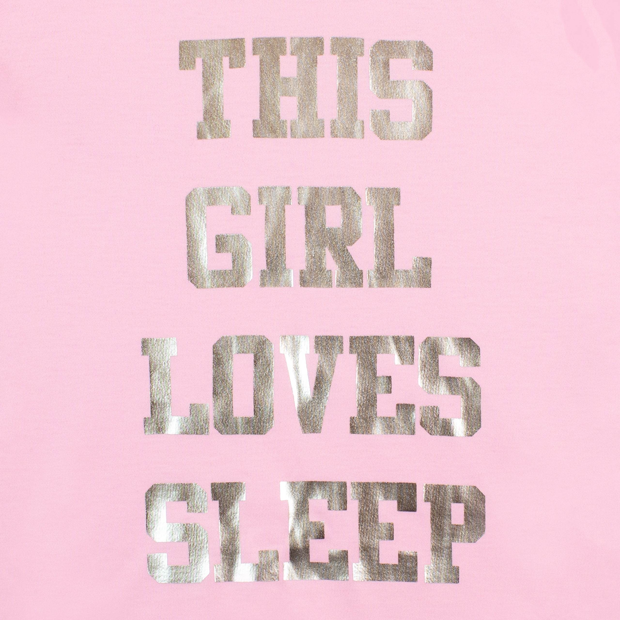 Harry Bear Sleep Slogan Short Pyjamas - Image 5