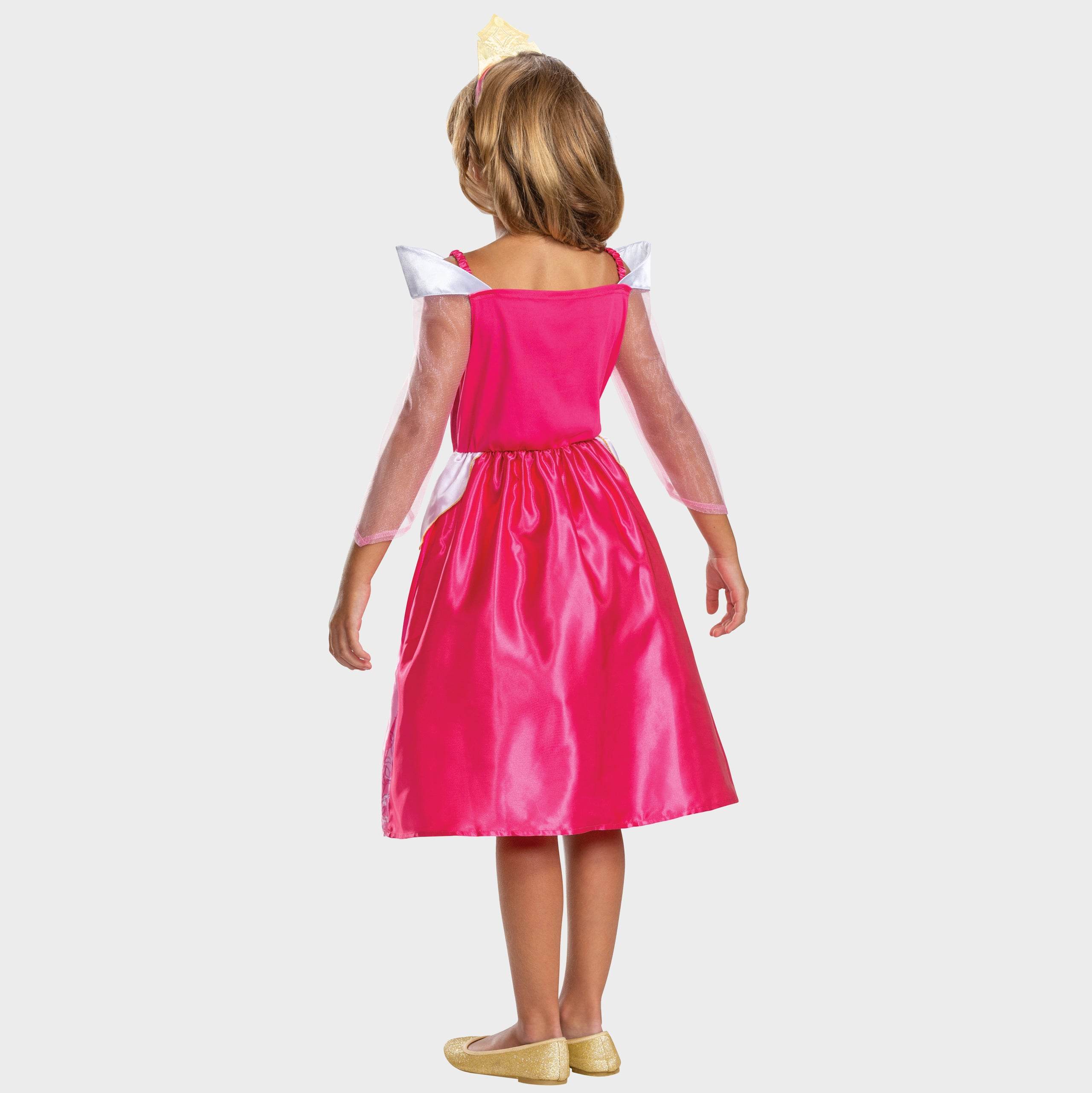 Sleeping Beauty Fancy Dress - Image 2