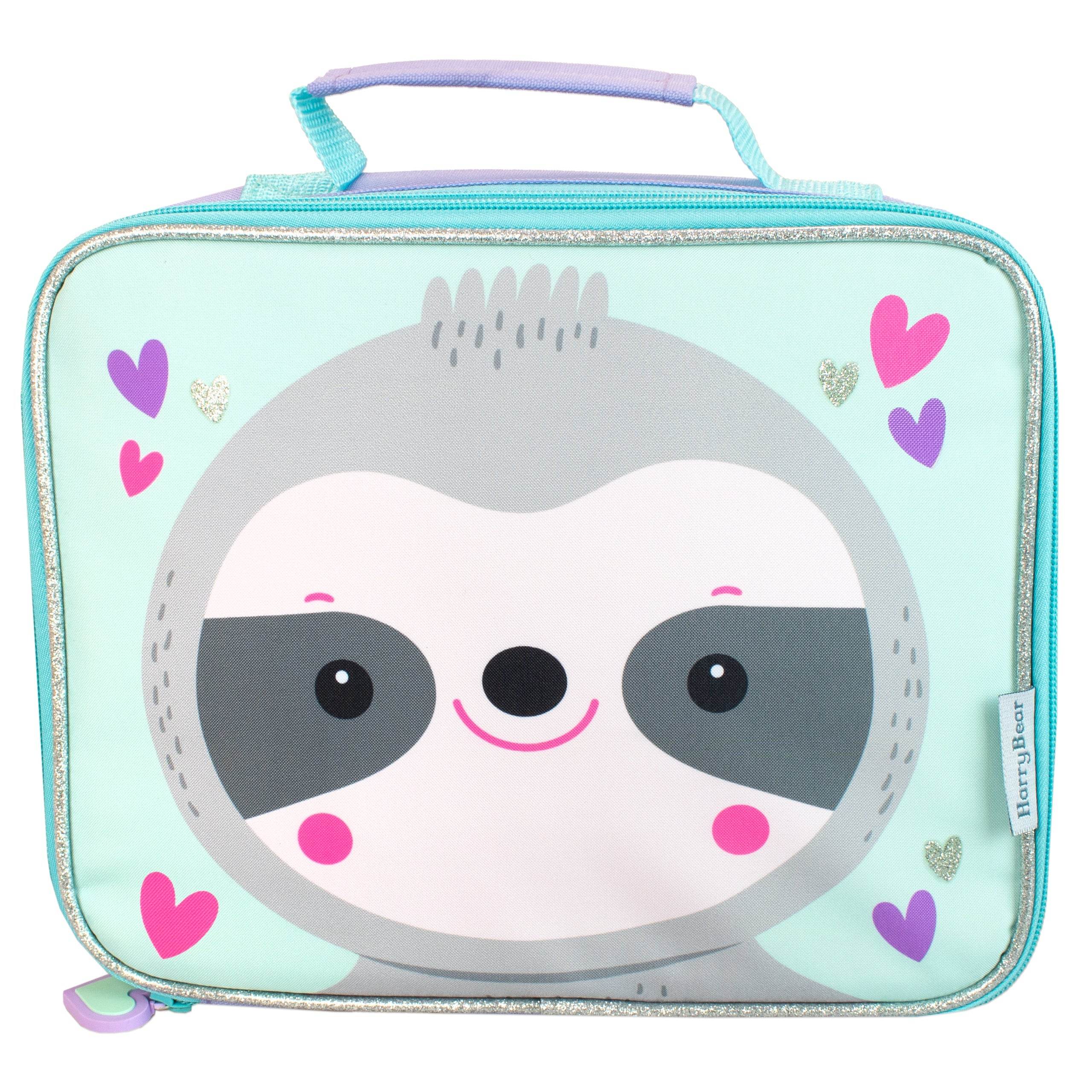 Harry Bear Sloth Lunchbag