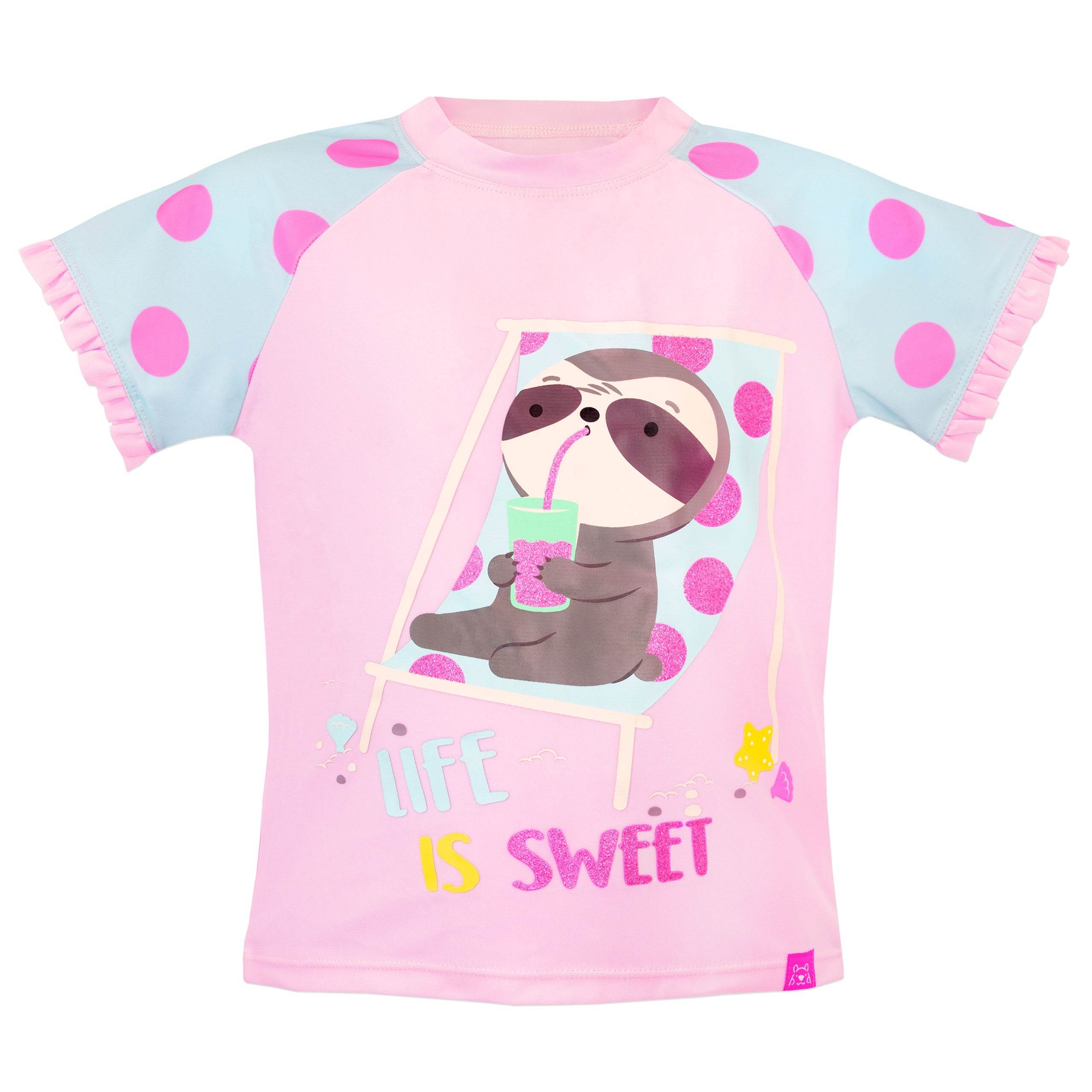 Harry Bear Sloth Swim Suit - Image 3