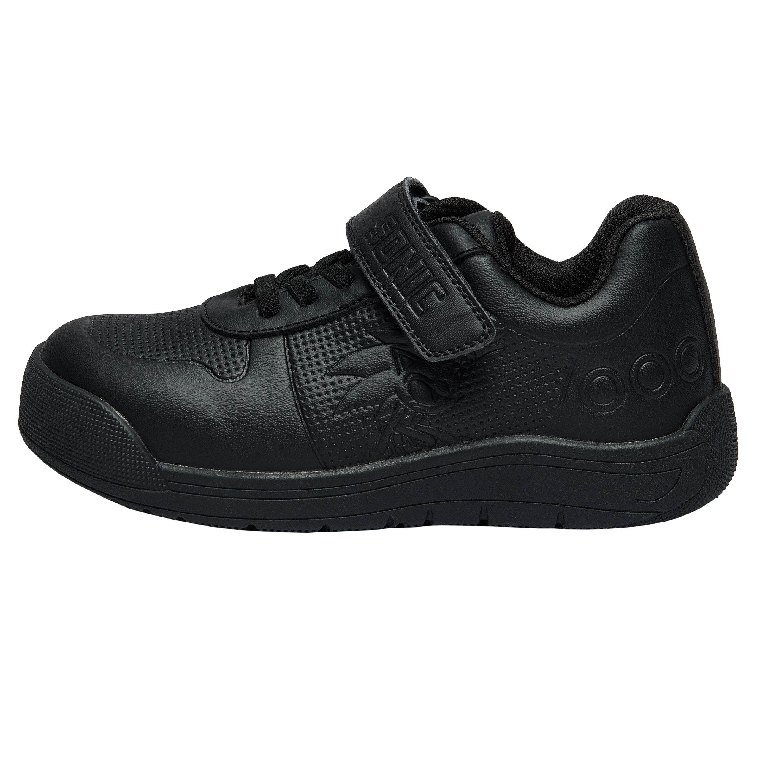 Boys Sonic School Shoes - Image 5