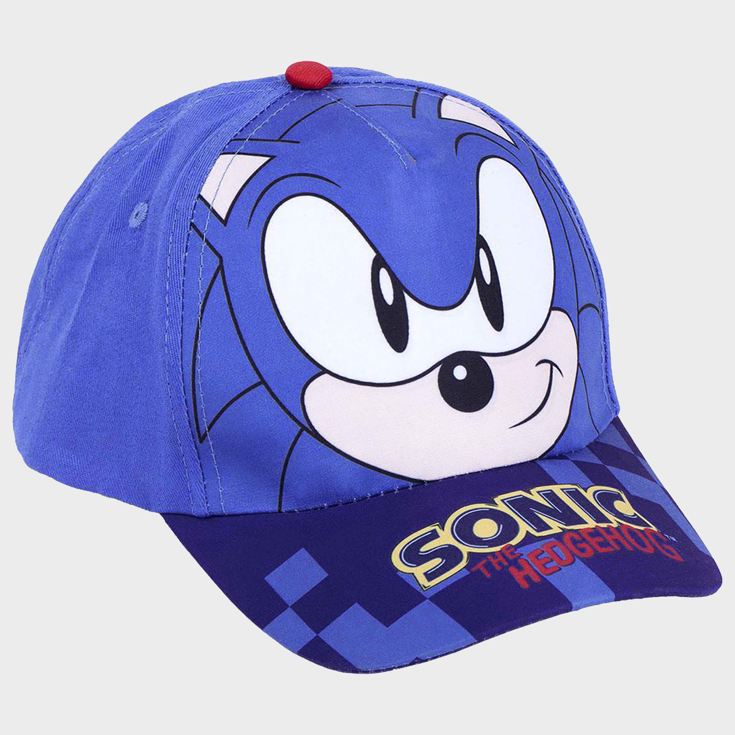 Sonic The Hedgehog Cap And Sunglasses Set - Image 3