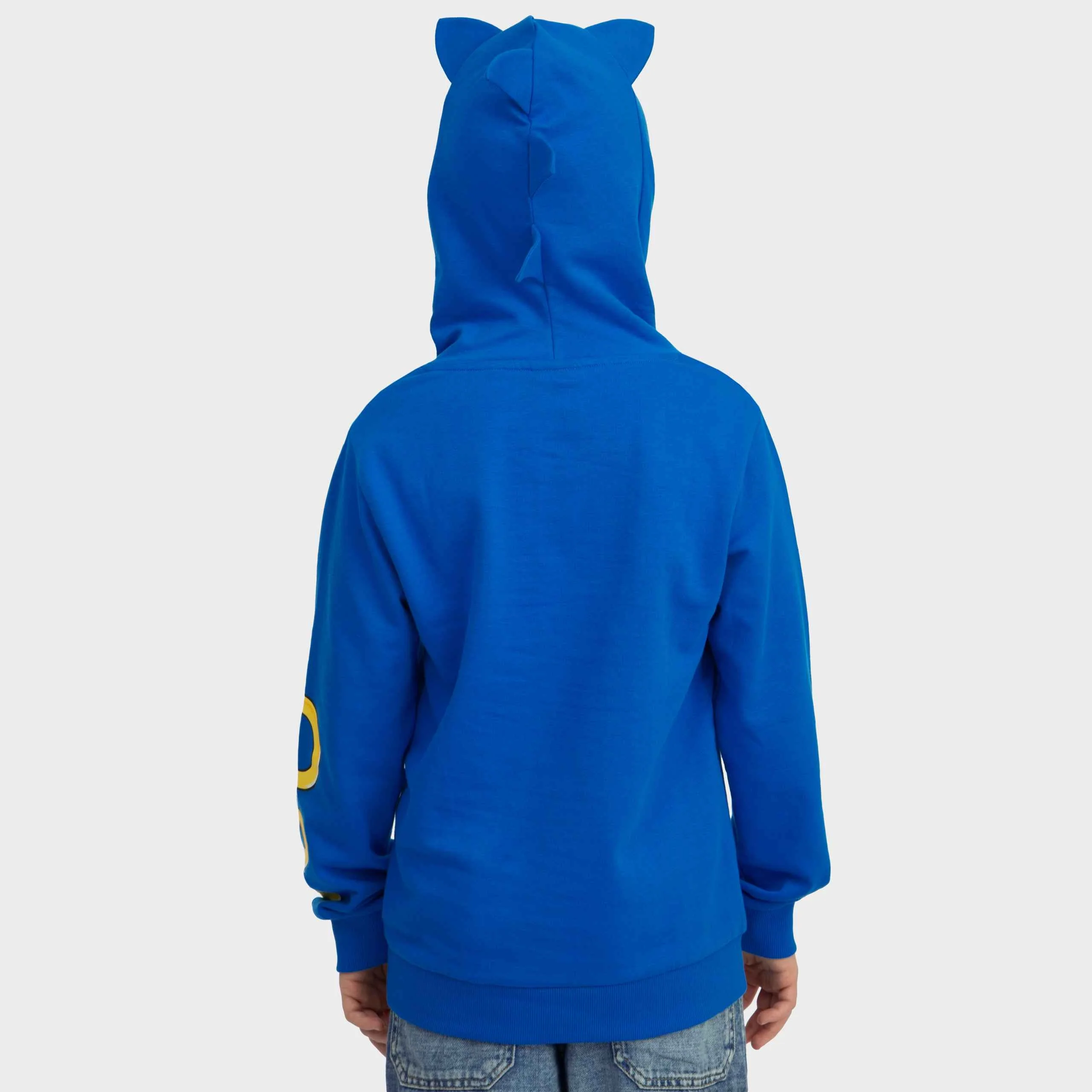 Sonic The Hedgehog Hooded Jumper - Image 5