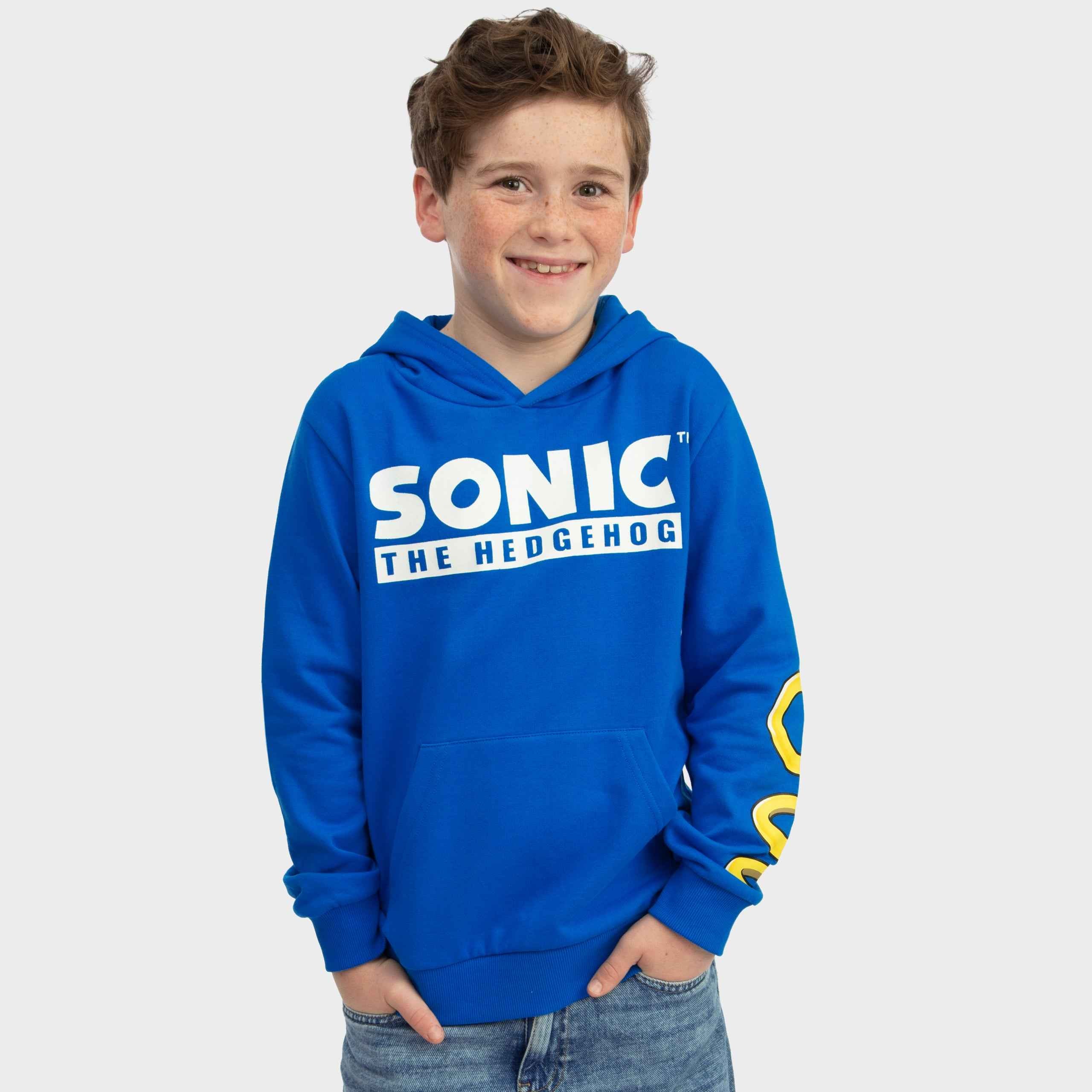 Sonic The Hedgehog Hooded Jumper - Image 6