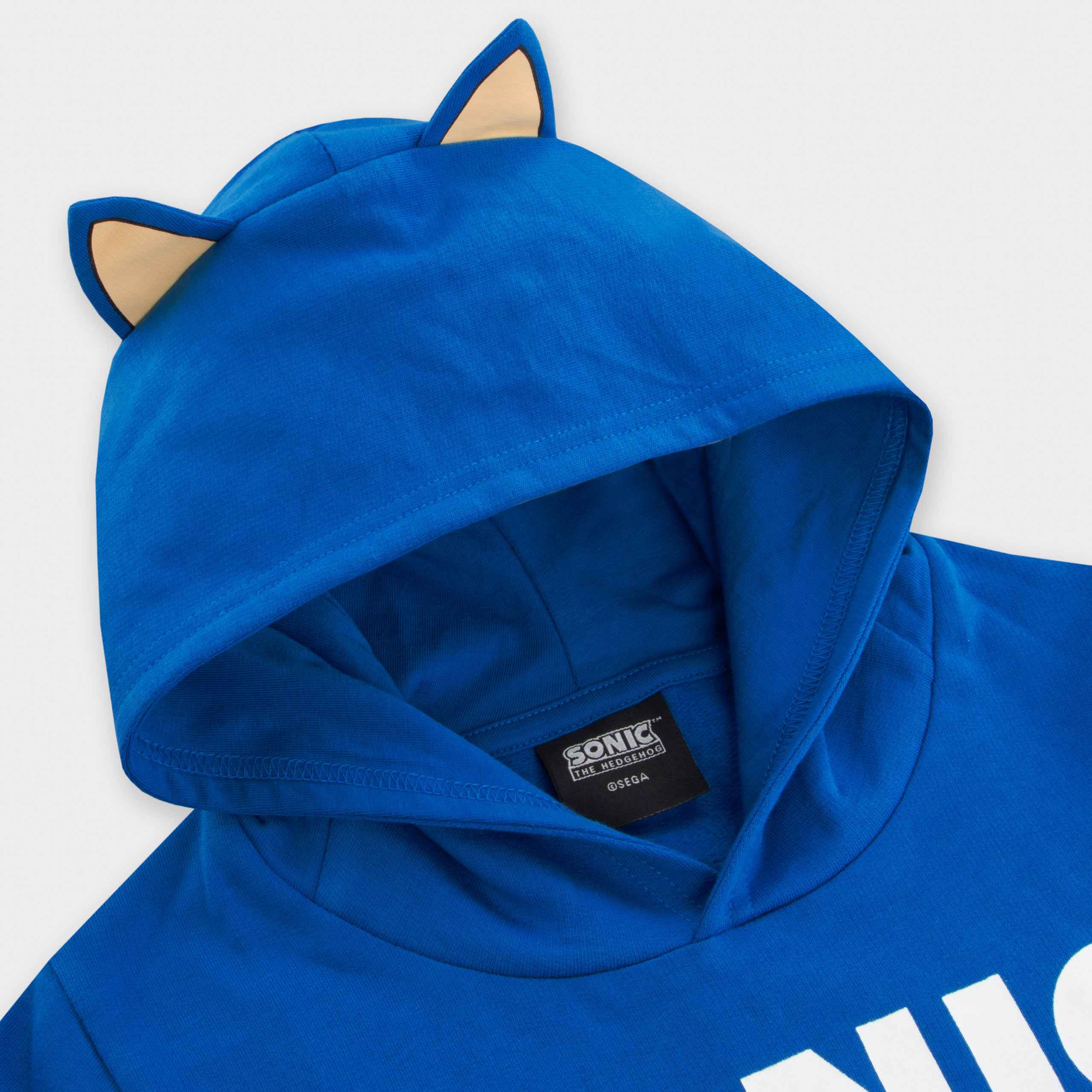 Sonic The Hedgehog Hooded Jumper - Image 8