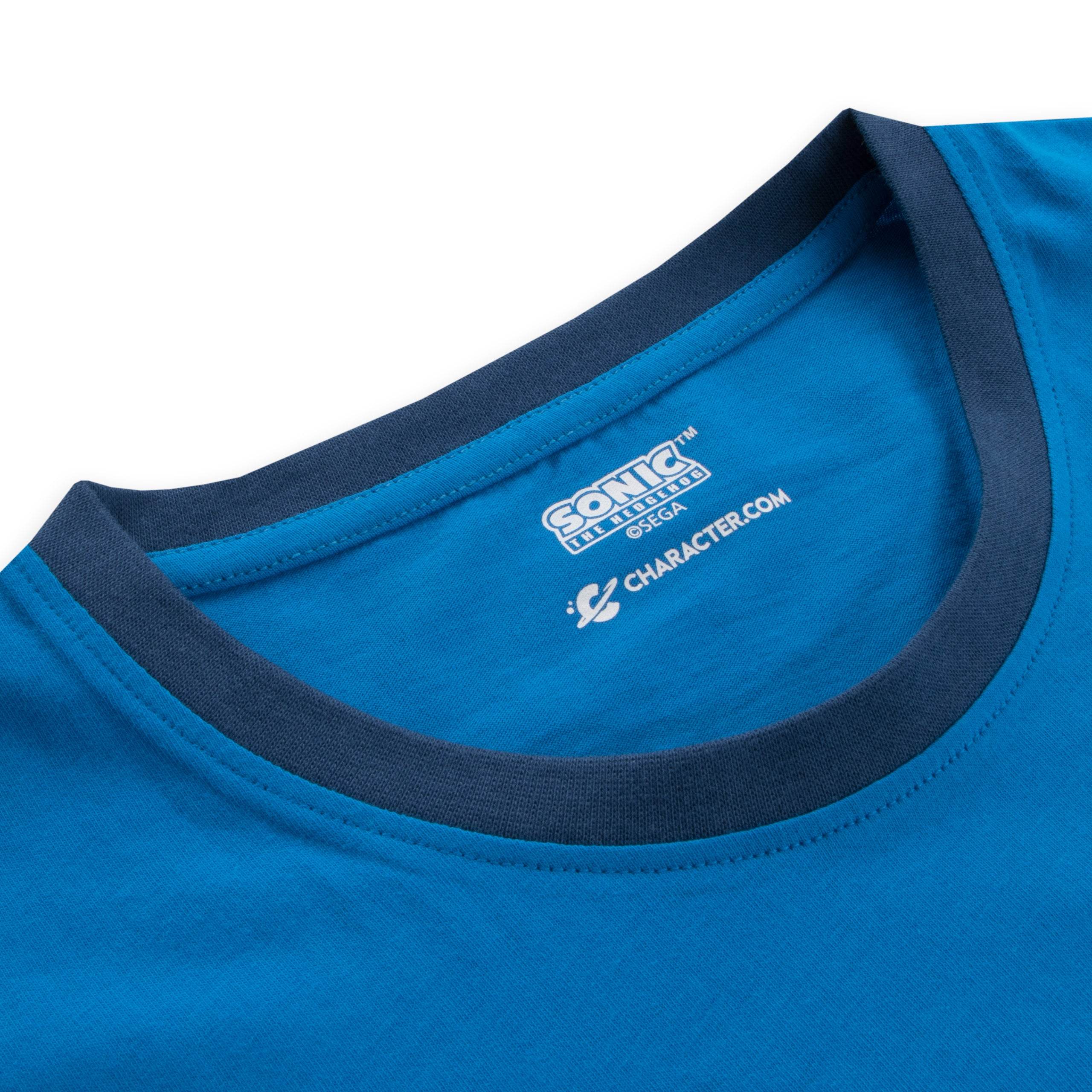Sonic the Hedgehog Mens Pyjamas - Image 6