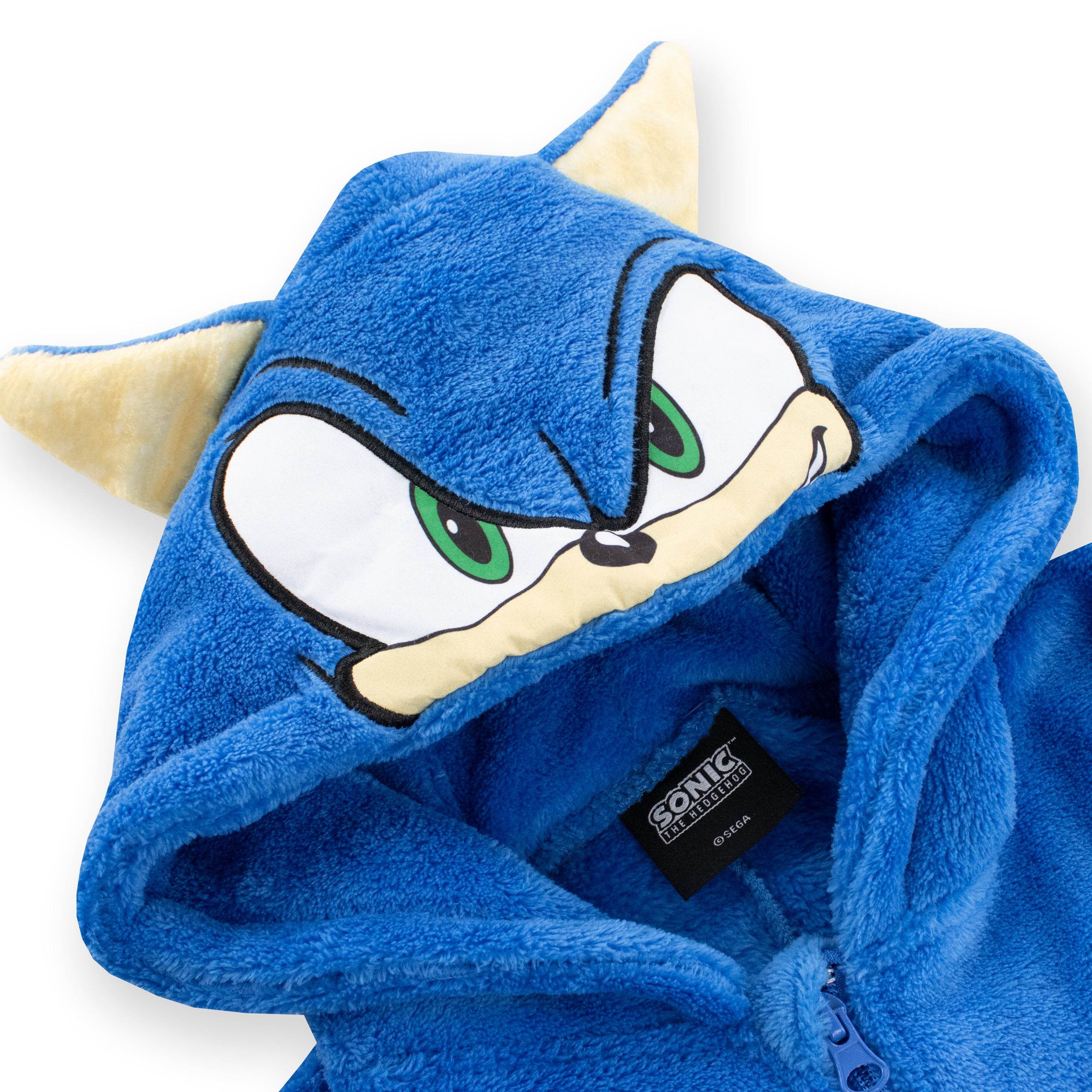 Sonic The Hedgehog Onesie - Image 9