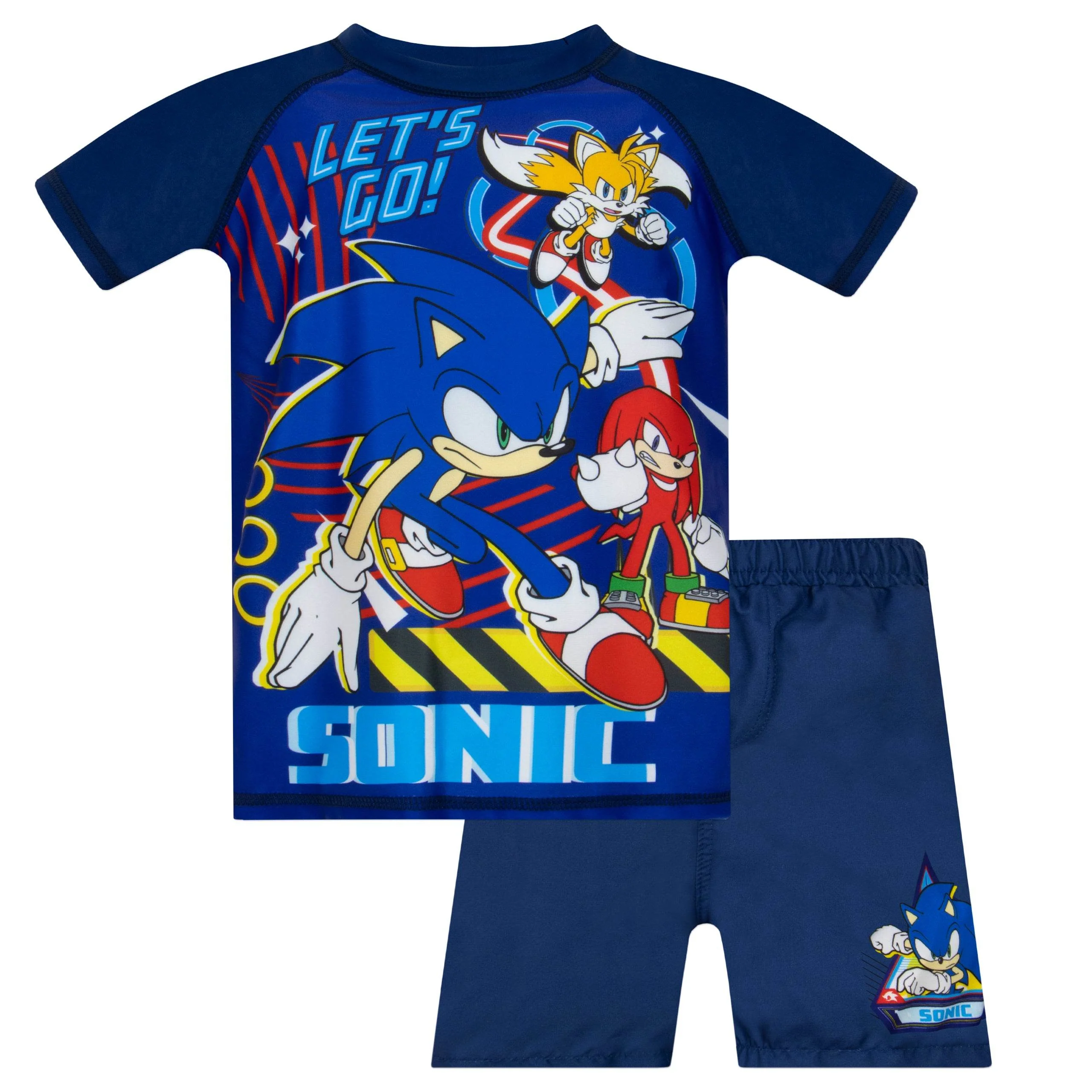 Sonic the Hedgehog Swim Set - Image 6