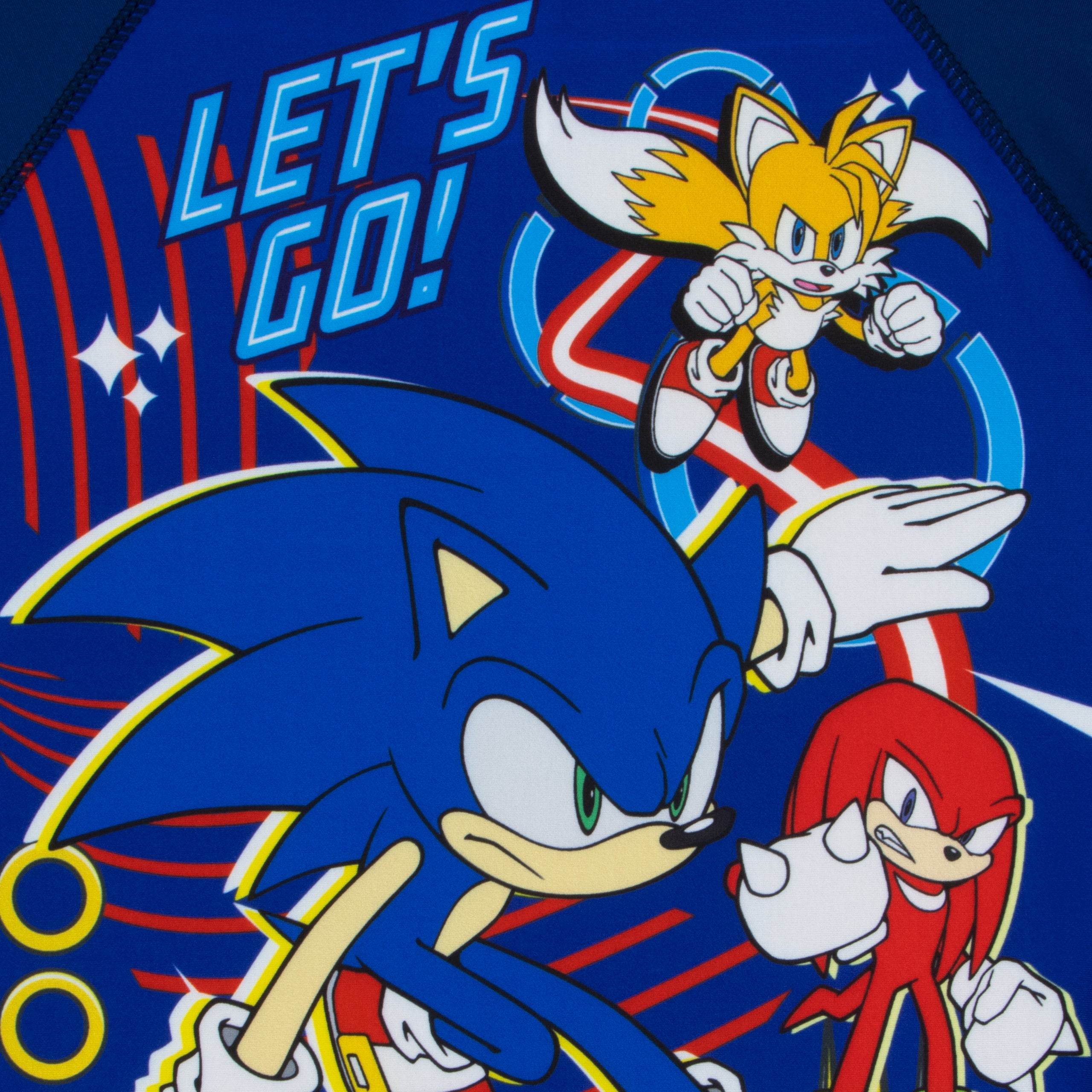 Sonic the Hedgehog Swim Set - Image 8