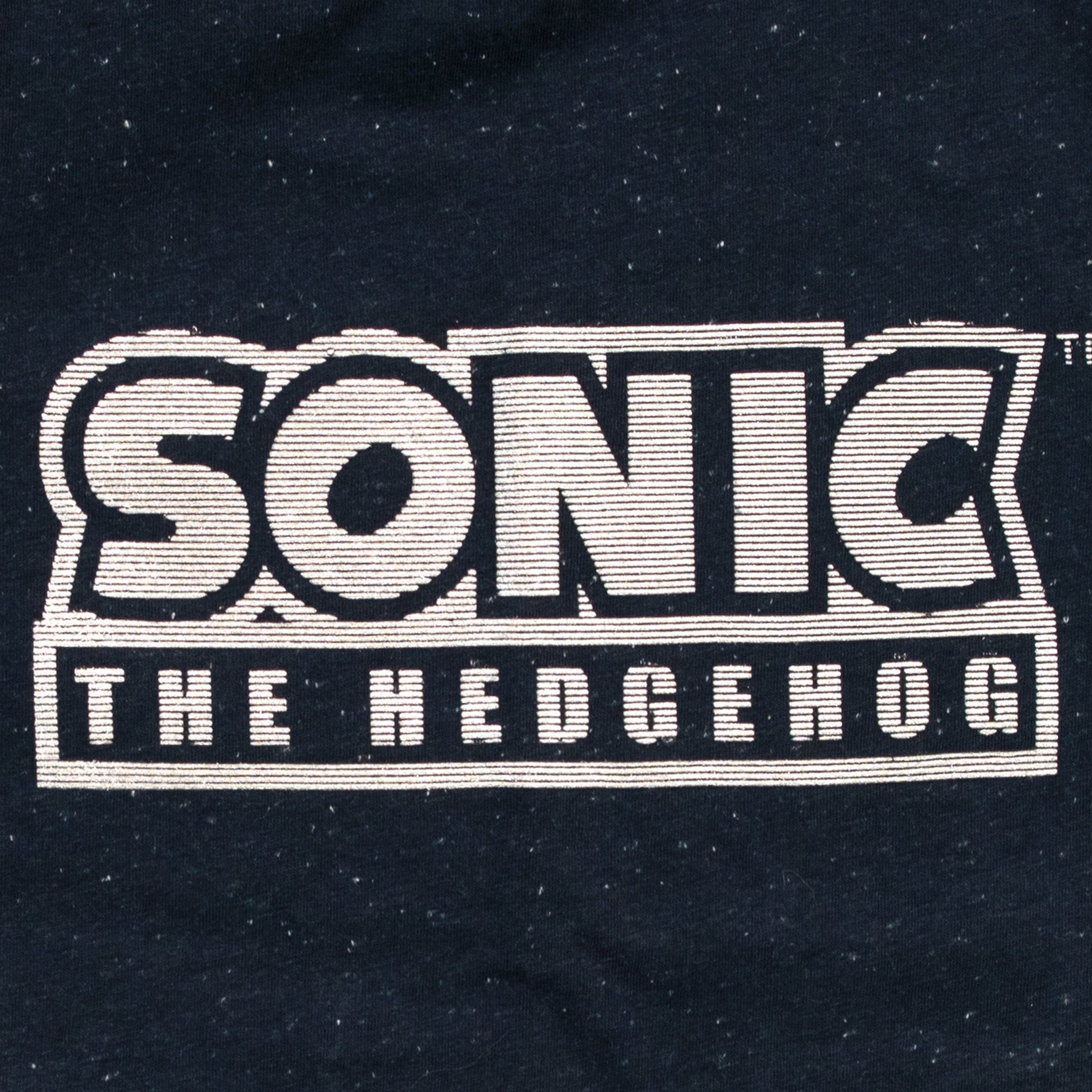 Sonic The Hedgehog T-Shirt - Image 2