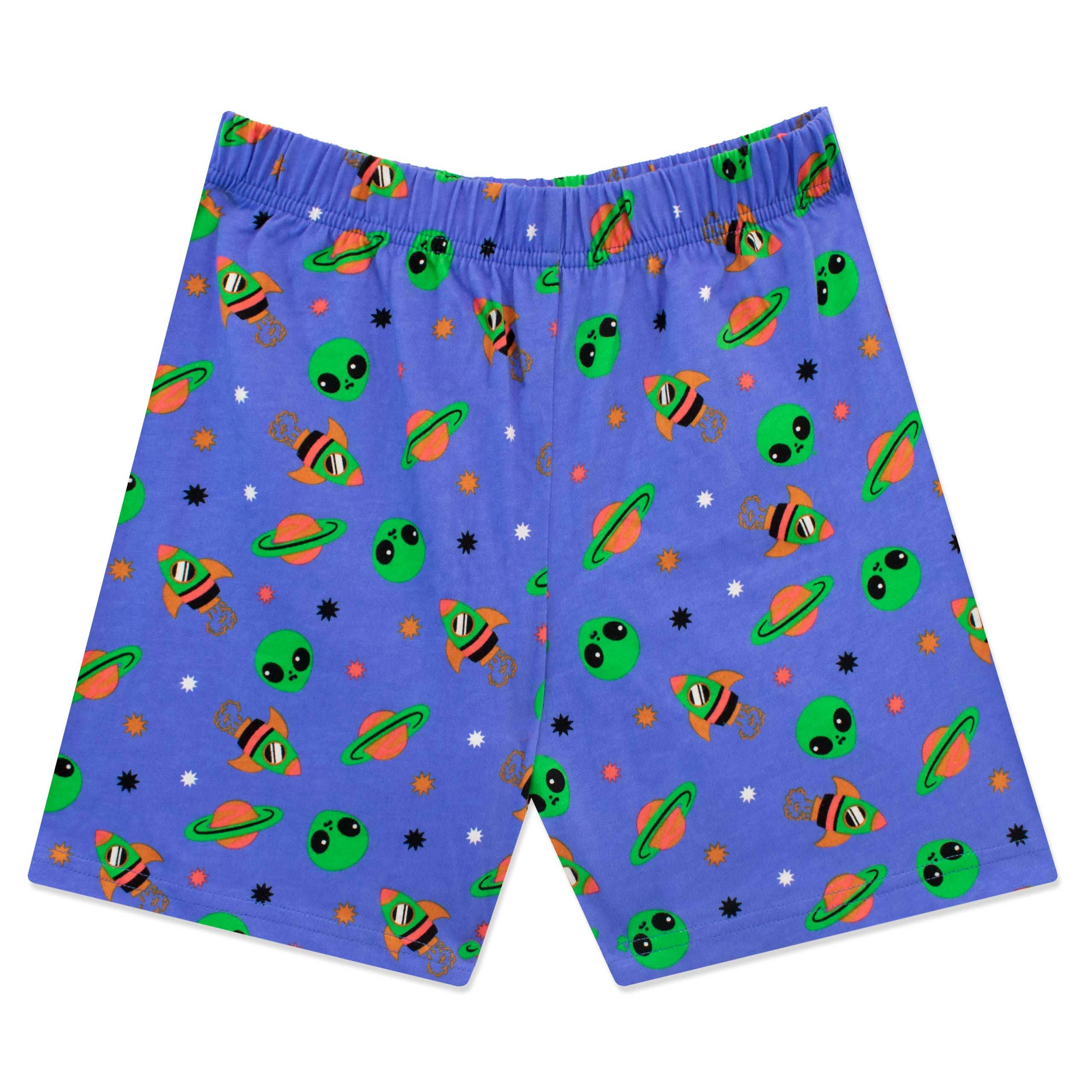 Harry Bear Space Alien Short Pyjamas - Image 9