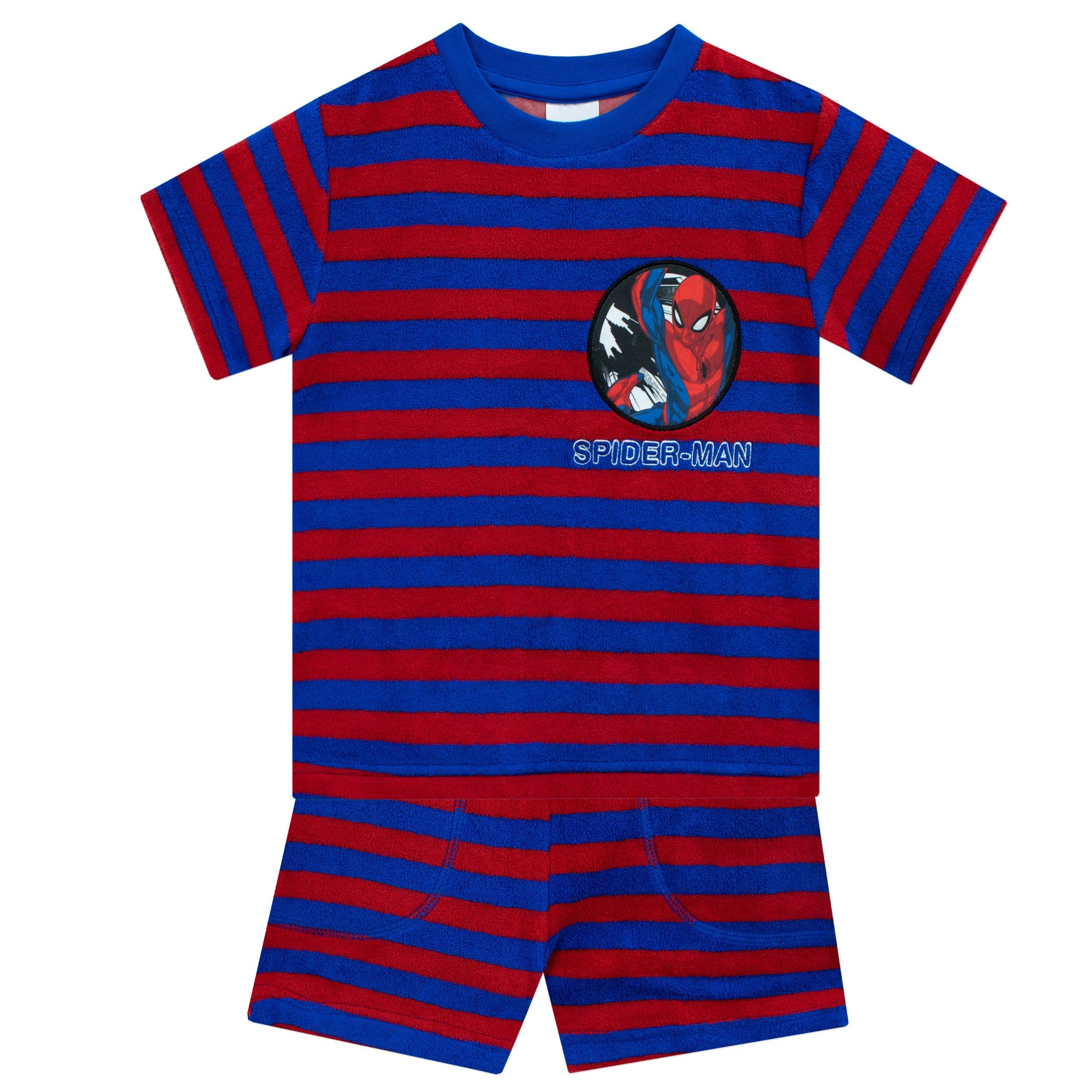 Spider-Man T-Shirt and Shorts Set - Image 5