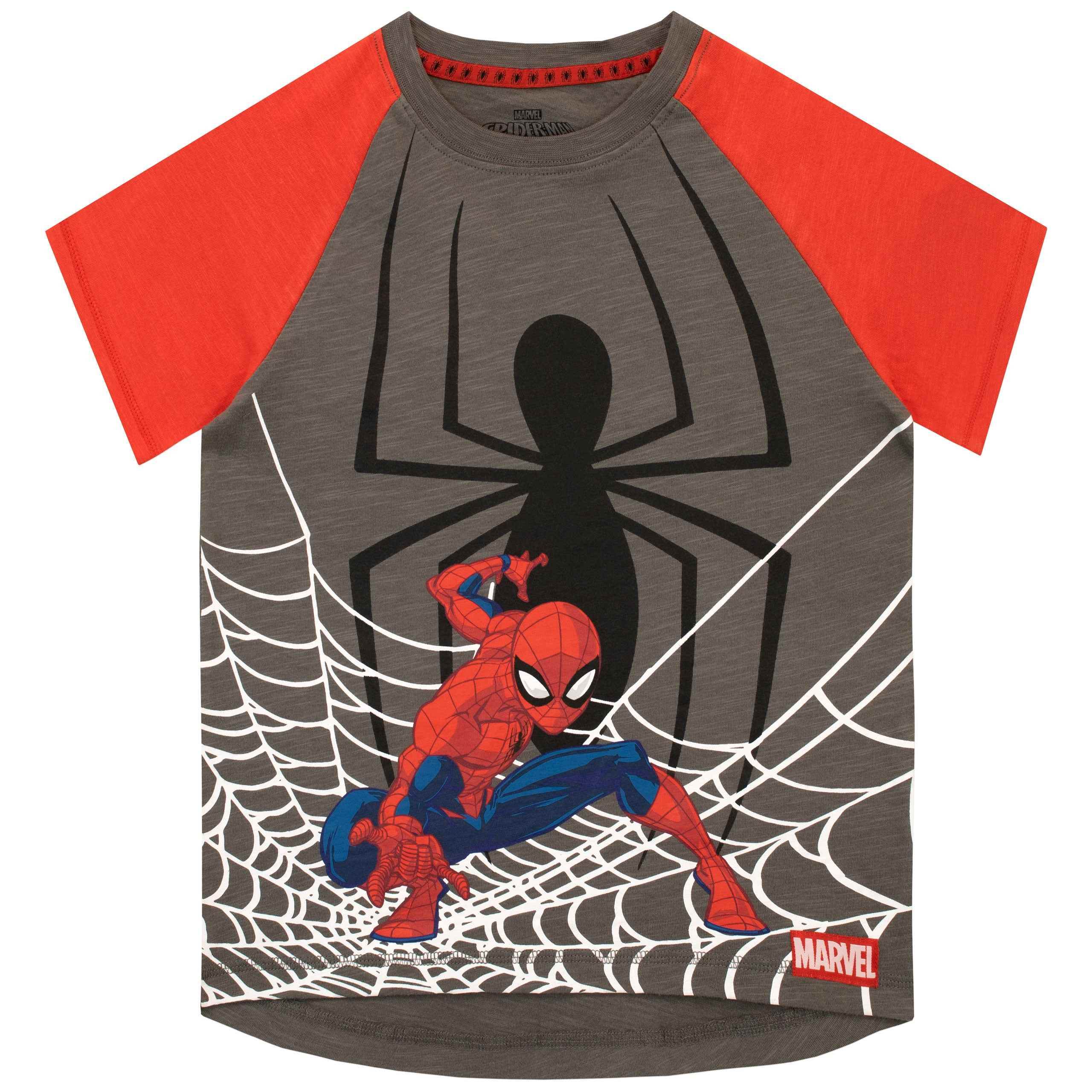 Spiderman Tee - Image 5
