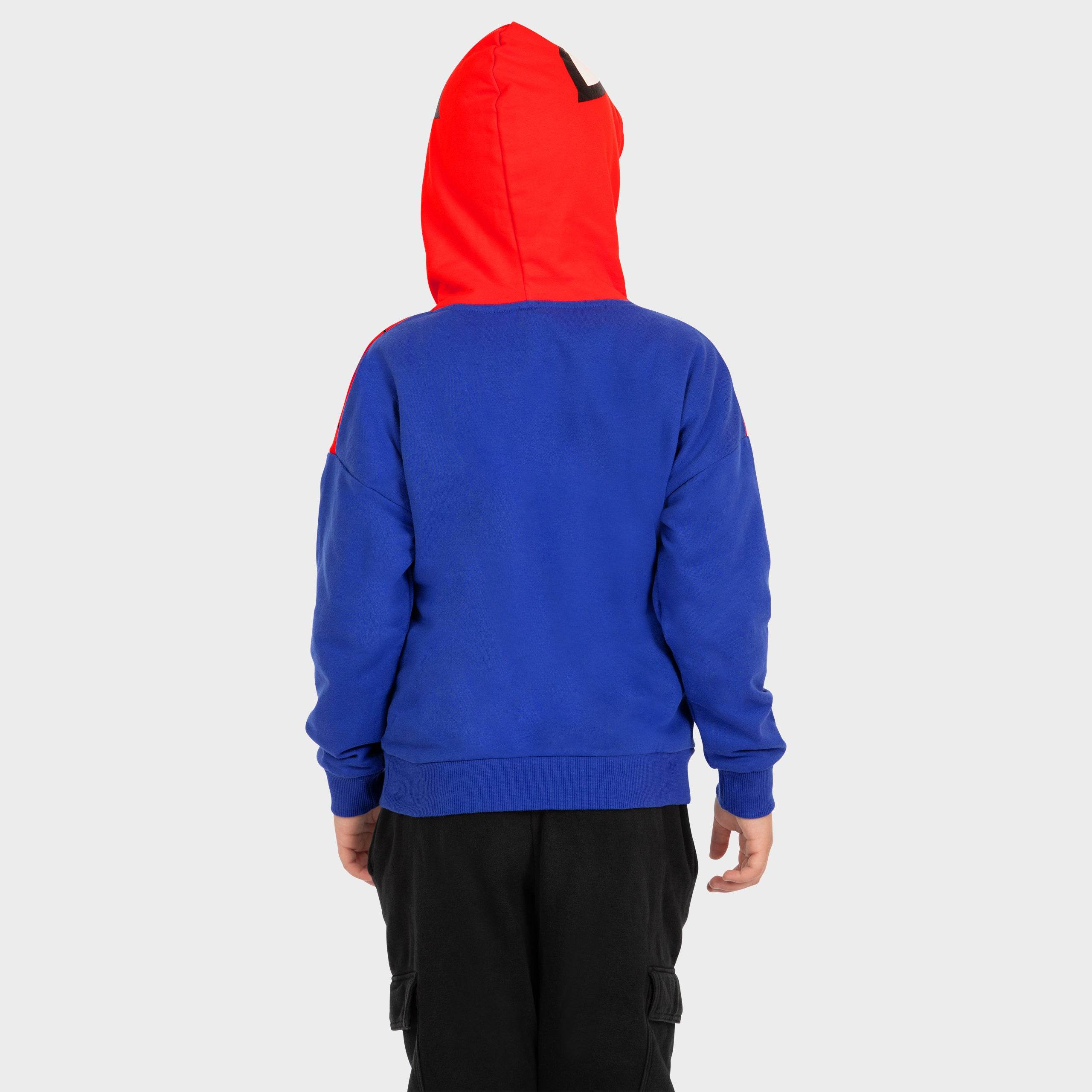 Spiderman Dress Up Hoodie - Image 4