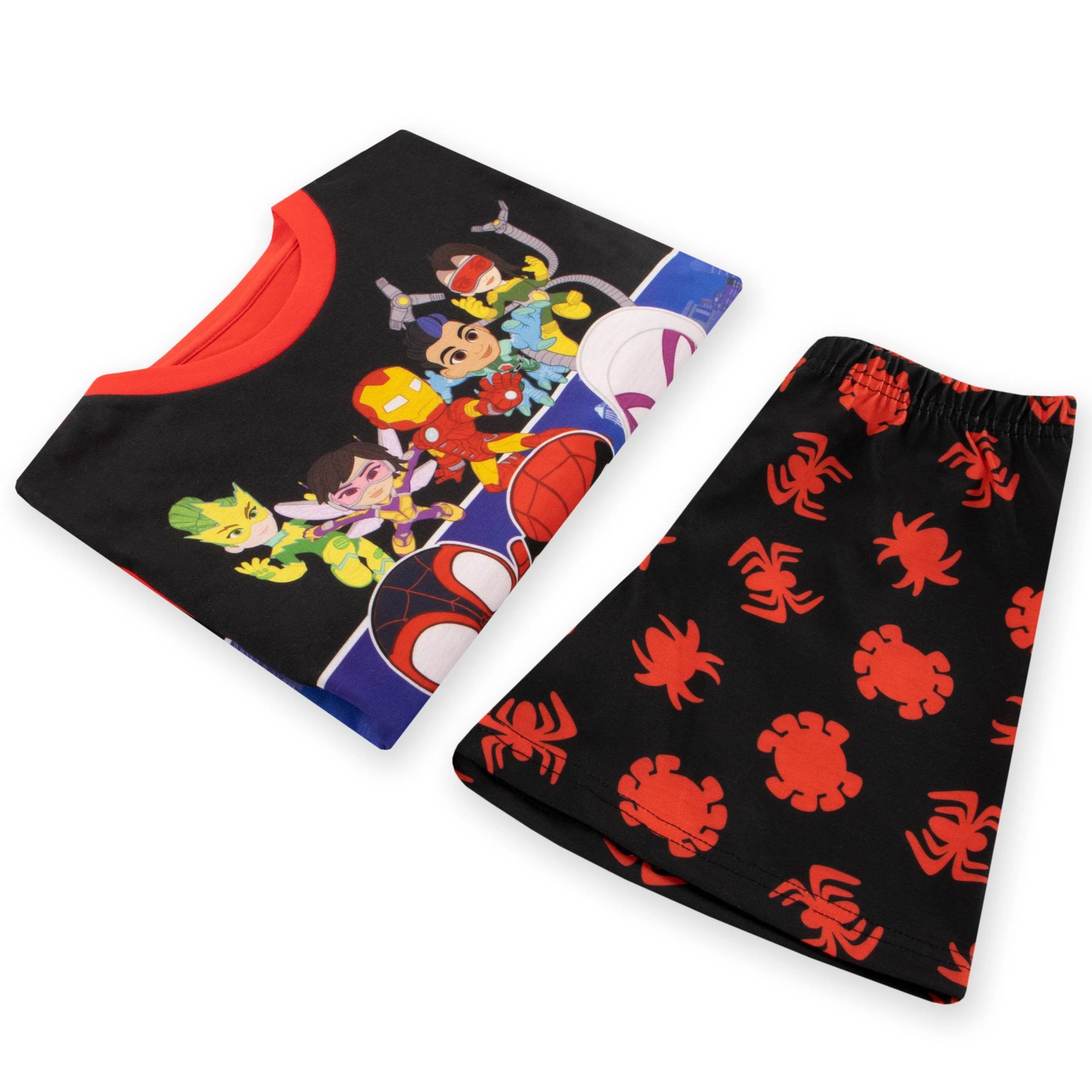 Spiderman Pyjama Set - Spidey and his Amazing Friends - Image 10