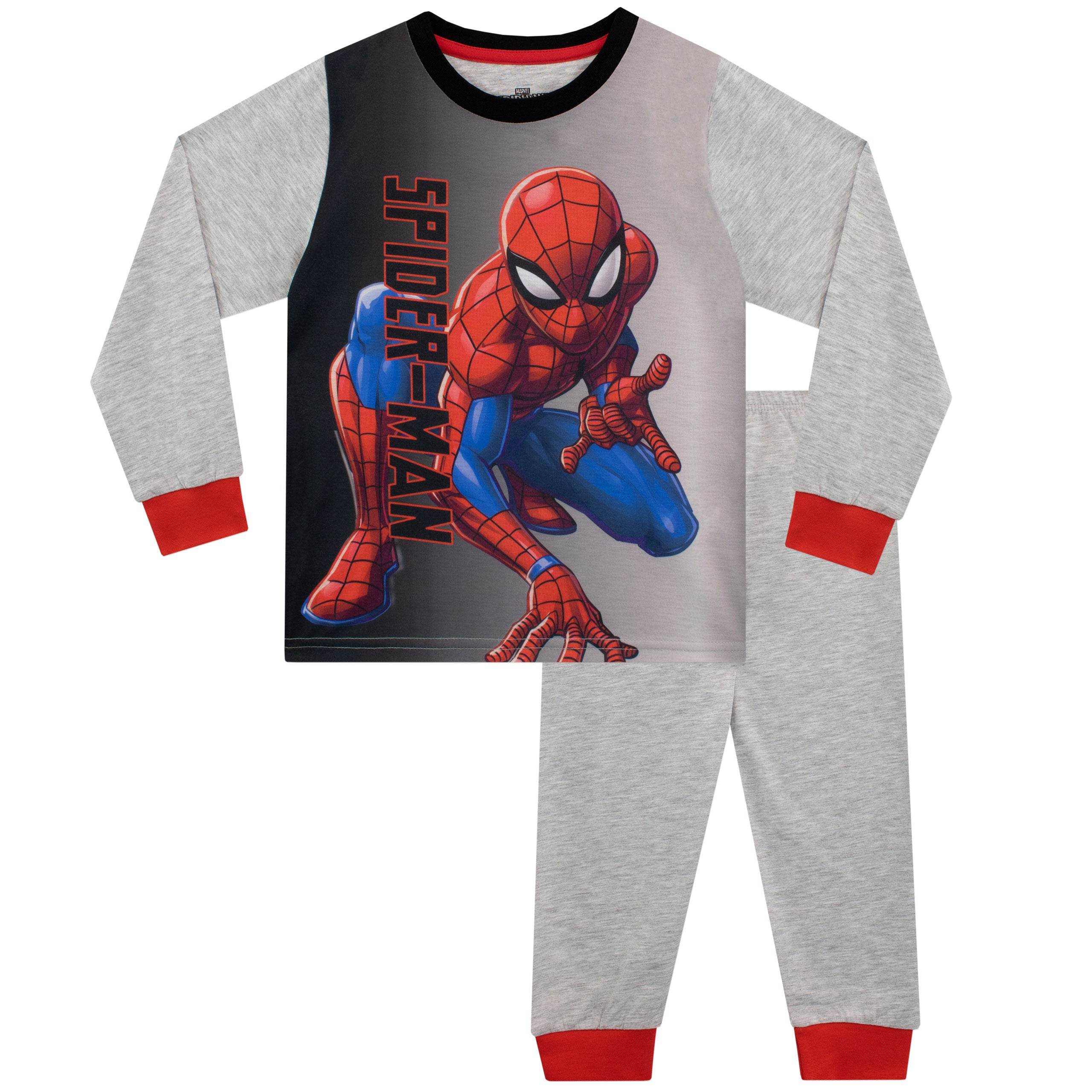 Spiderman Pyjamas 2 Pack - Image 14