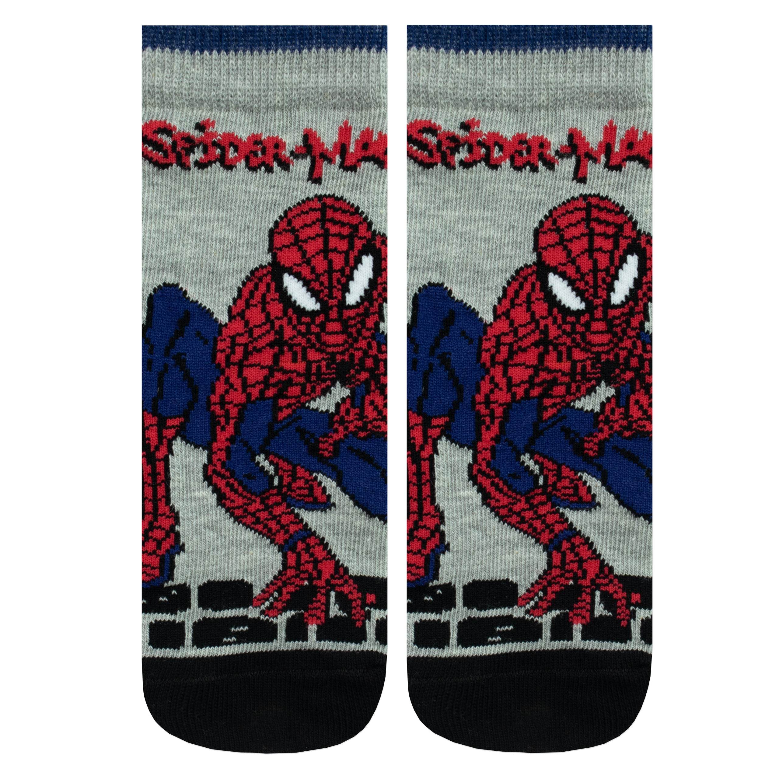 Spiderman Socks - 3 Pack - Image 4