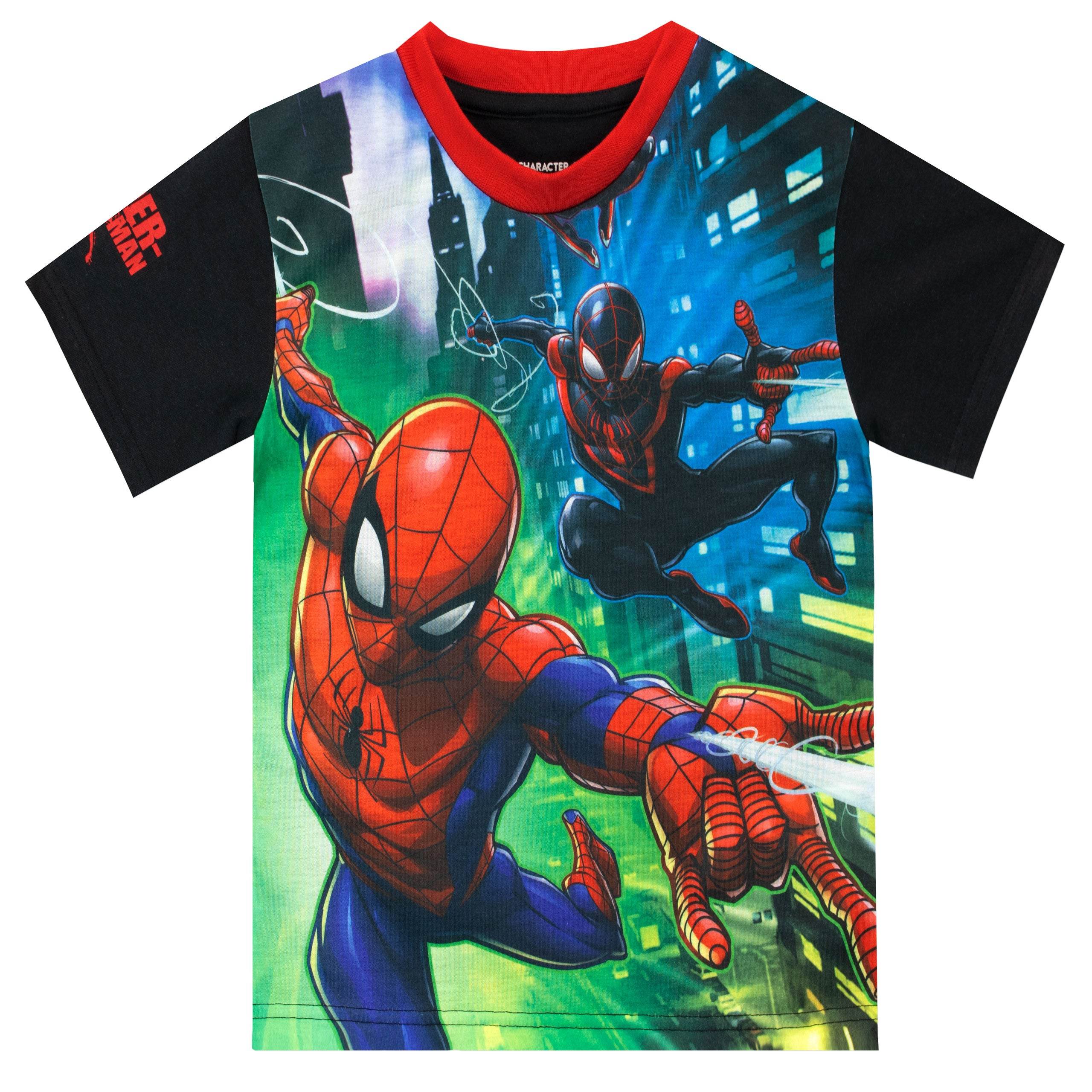 Spiderman T-Shirt - Image 3