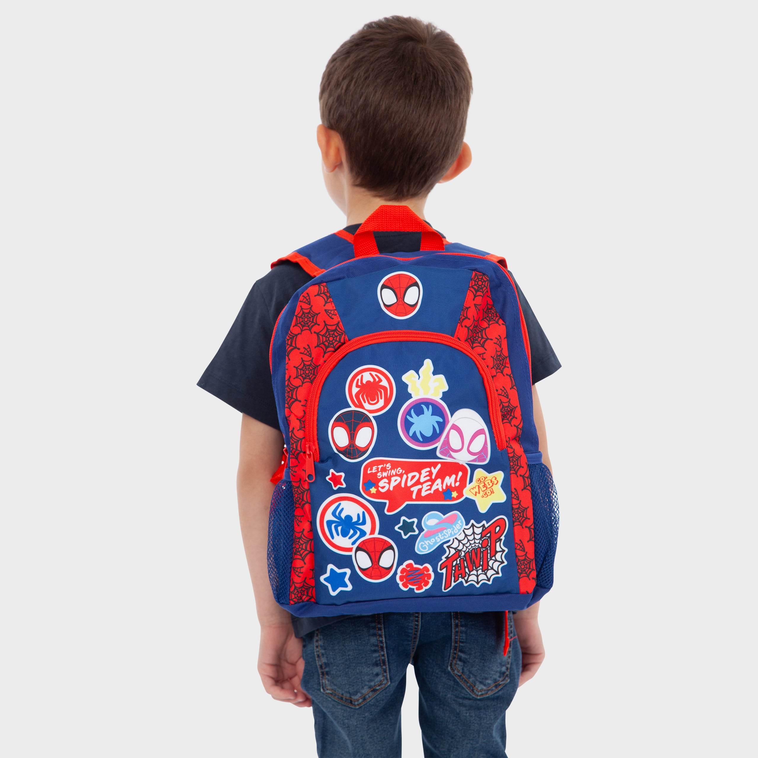 Spidey and His Amazing Friends Backpack - Image 2
